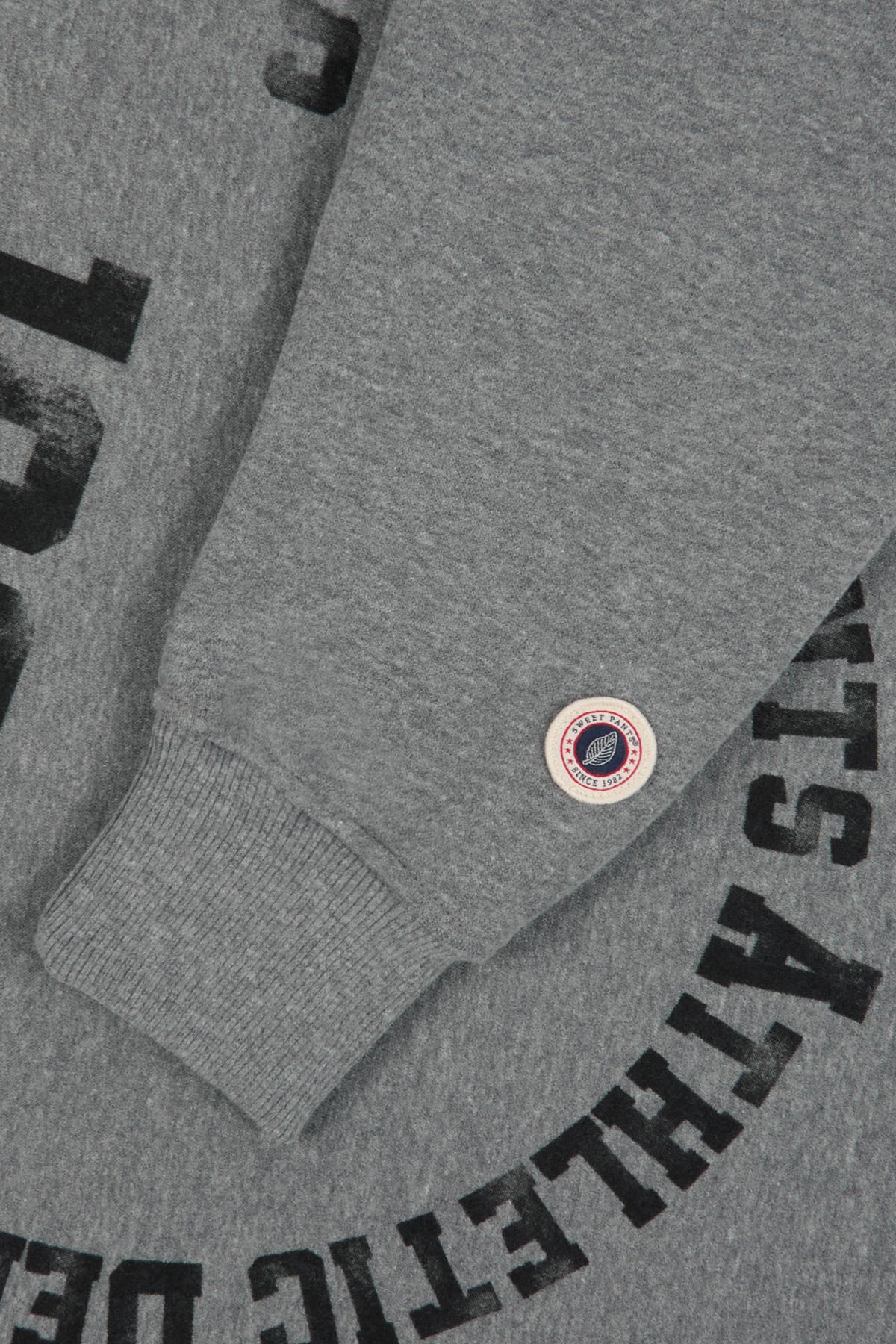 82 HOODIE DARK MARL - Image 6