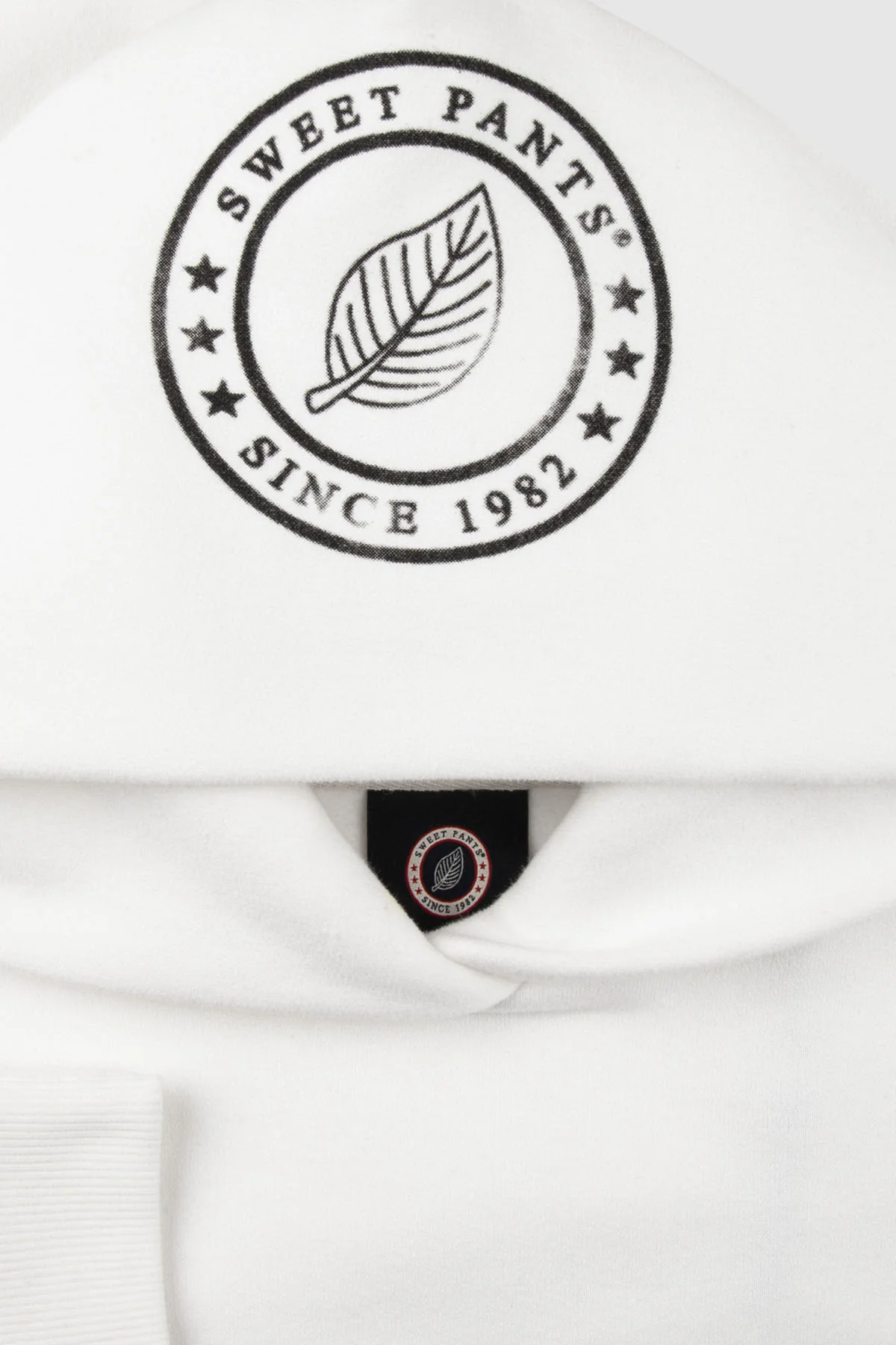 82 HOODIE OFF WHITE - Image 3