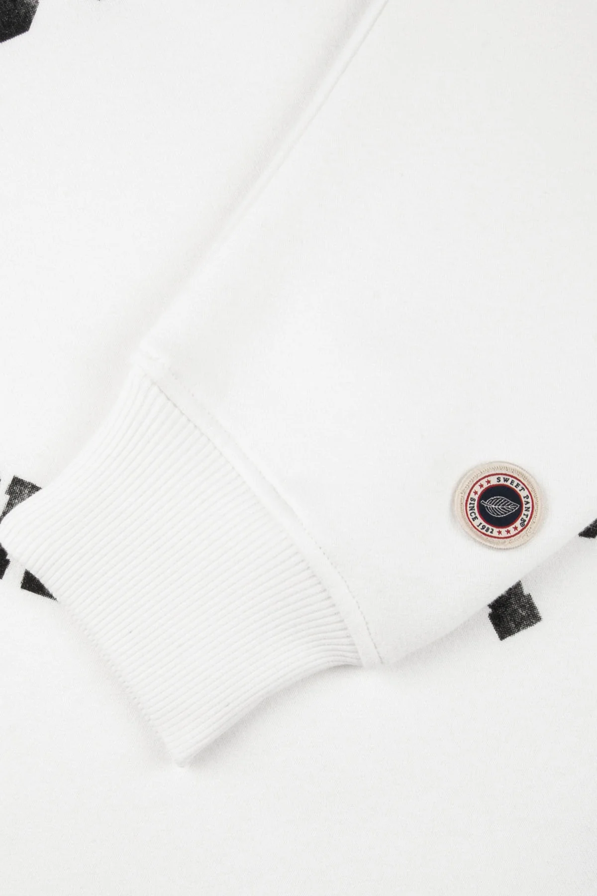 82 HOODIE OFF WHITE - Image 4