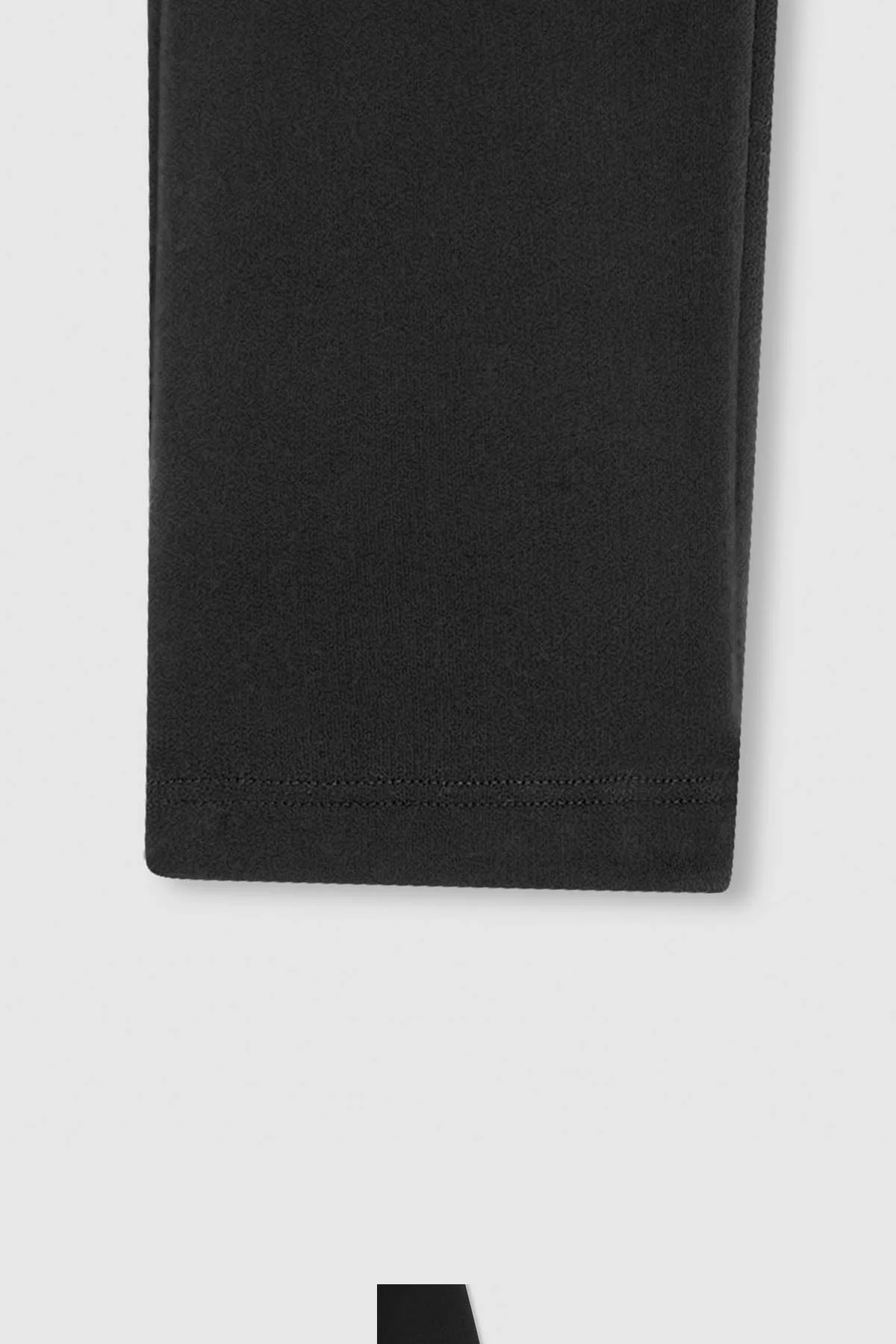 82 OVERJOGG BLACK - Image 5