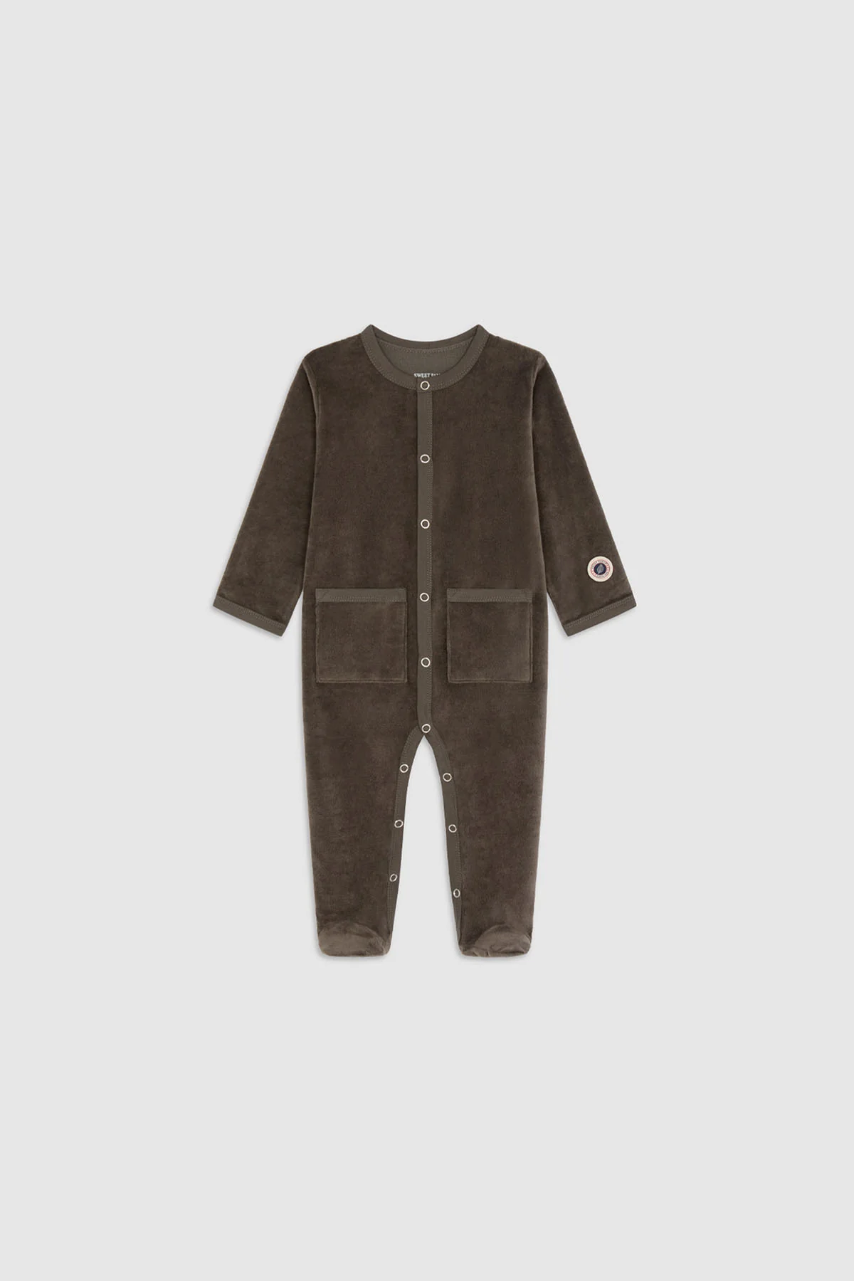 BABY PACK 25 TAUPE