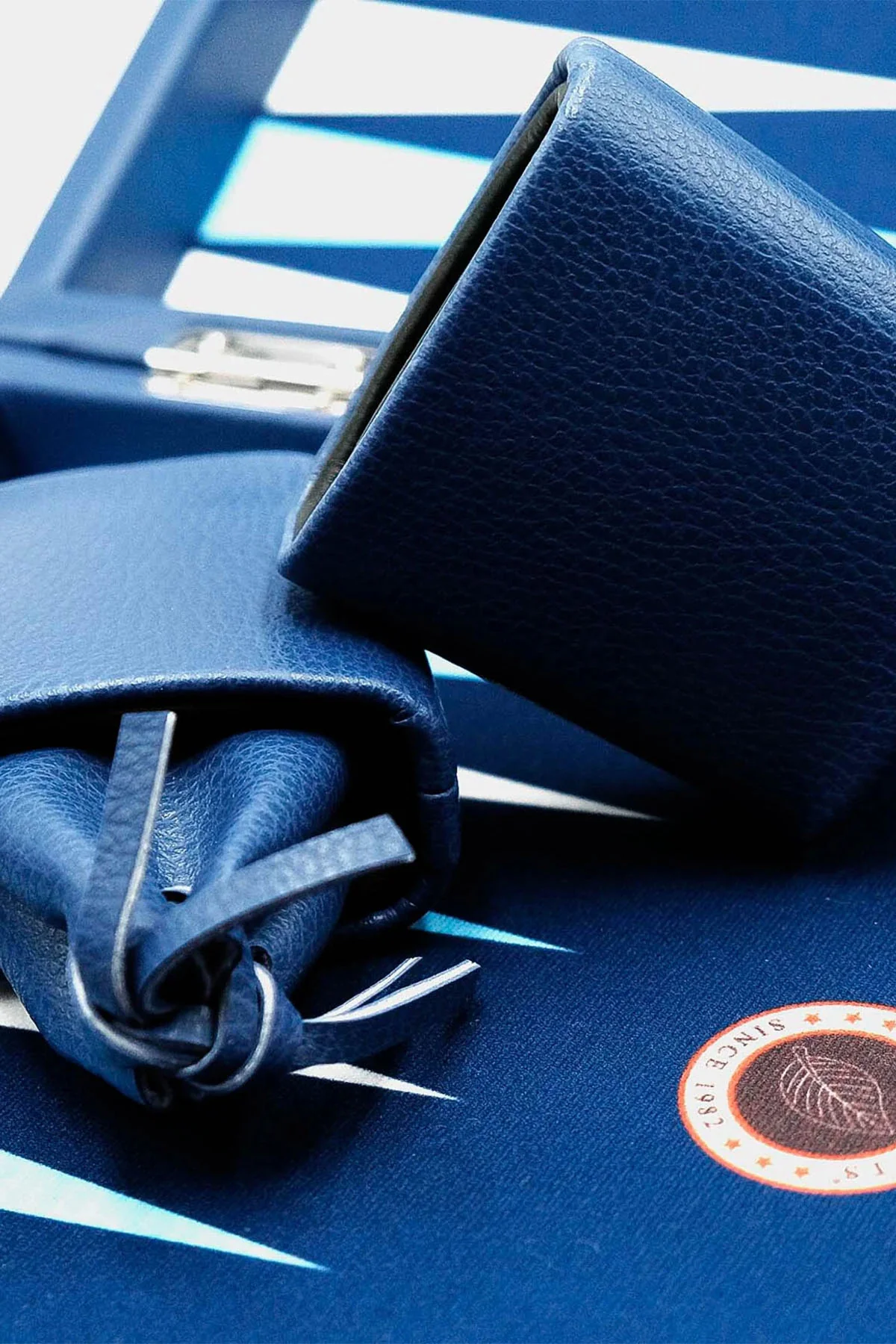 BACKGAMMON MEDIUM NAVY - Image 3