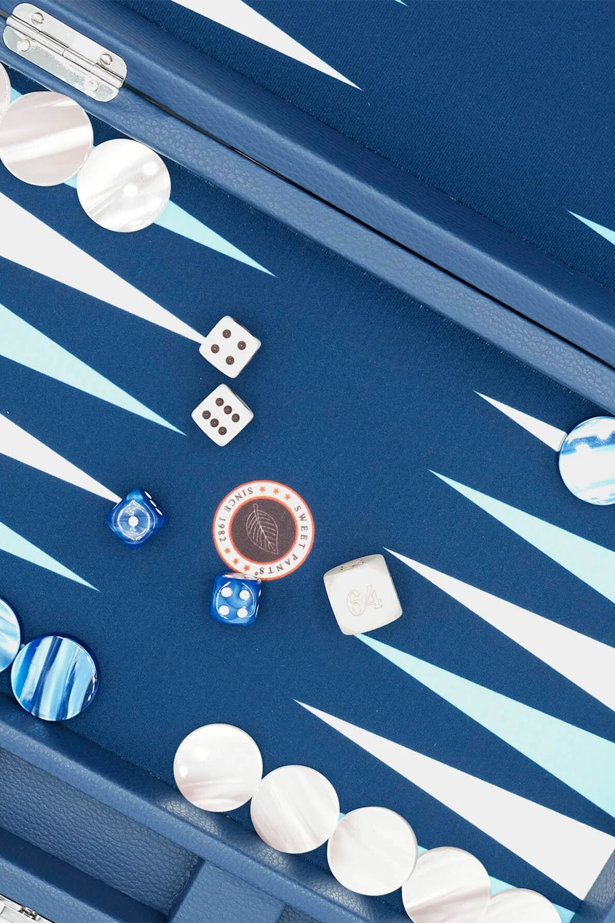 BACKGAMMON MEDIUM NAVY - Image 4