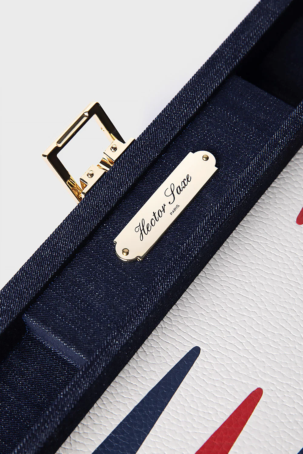 BACKGAMMON X HECTOR SAXE DENIM - Image 2