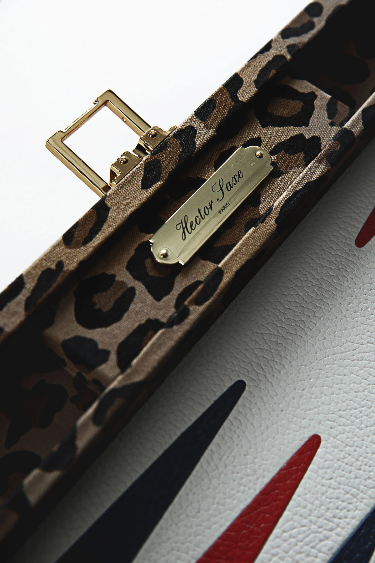 BACKGAMMON X HECTOR SAXE  LEOPARD - Image 8