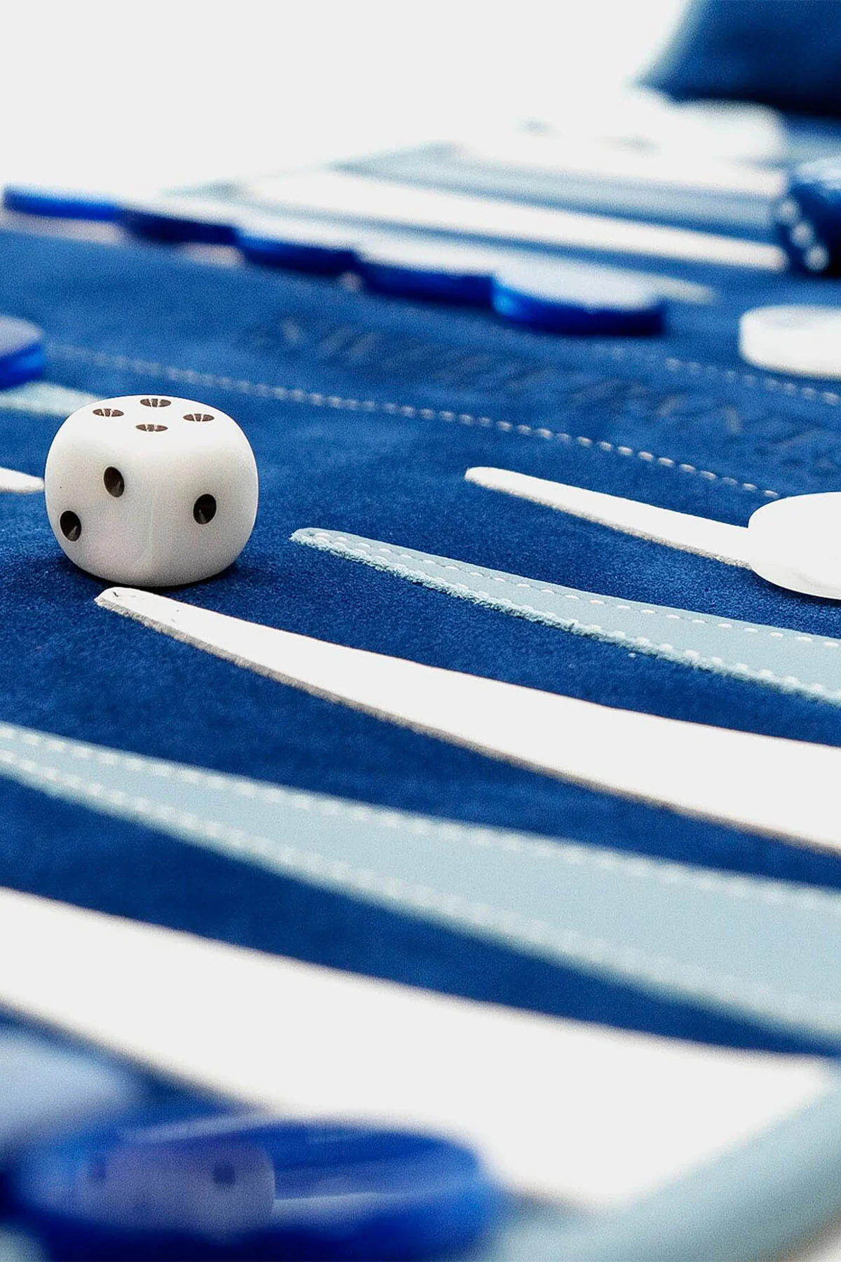 BACKGAMMON VOYAGE NAVY - Image 4