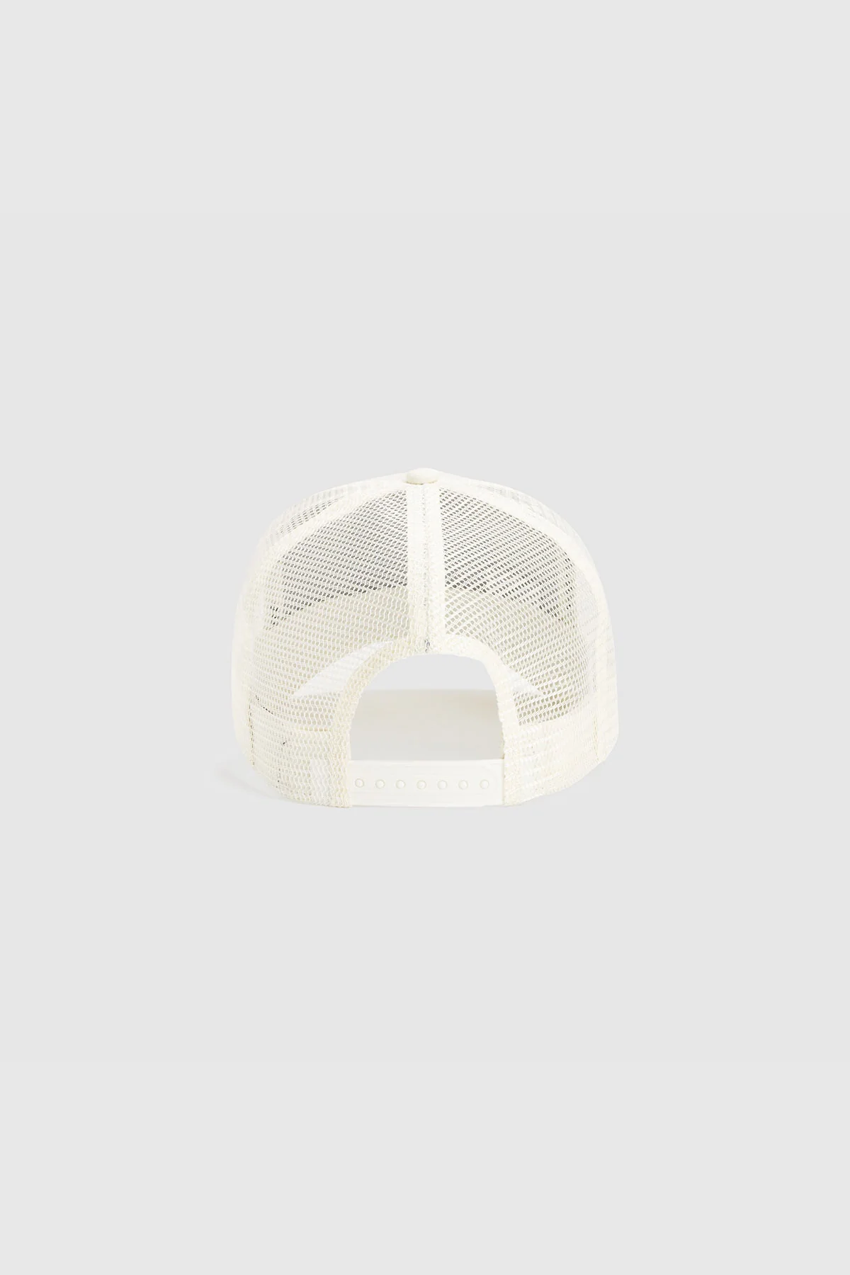 BASIC CT CAP OFF WHITE - Image 3