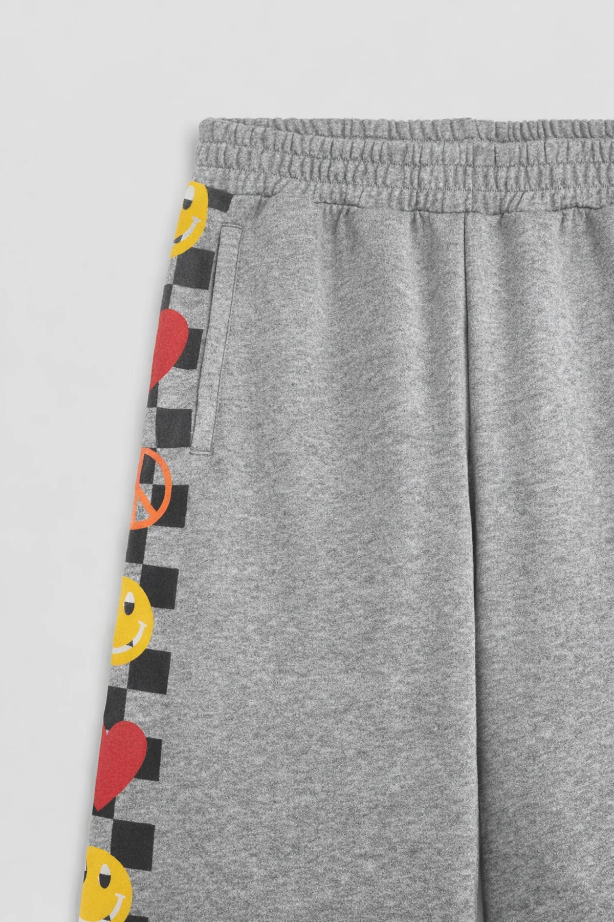BIG BAGGY GREY MARL - Image 4