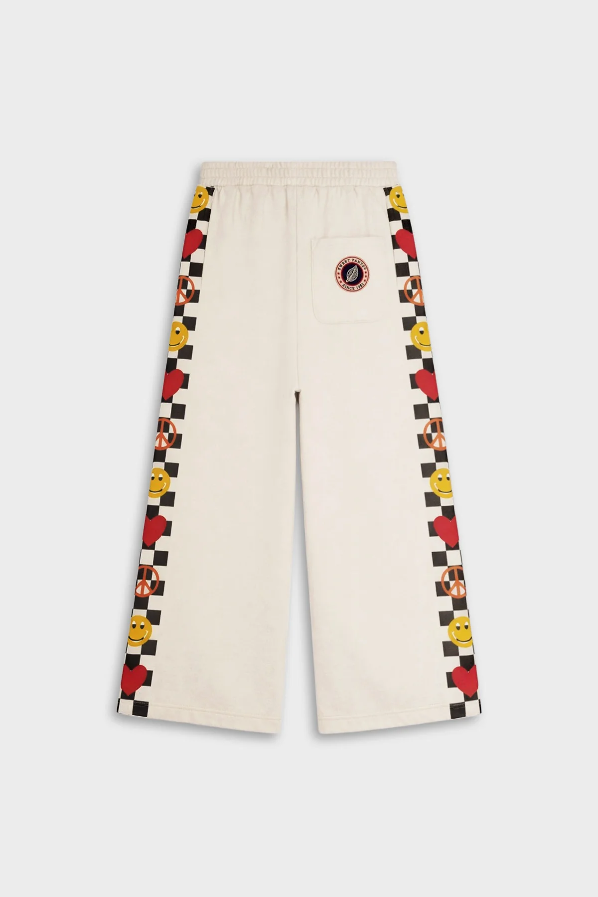 BIG BAGGY OFF WHITE - Image 2