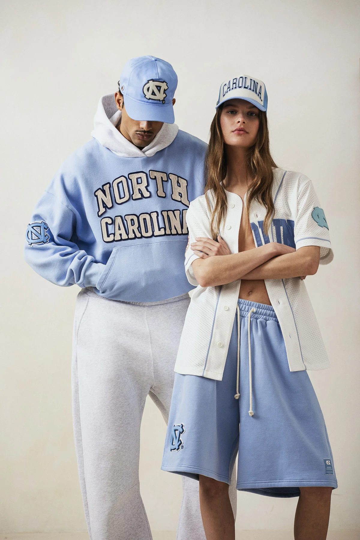 CAROLINA HOOD CAROLINA BLUE - Image 4