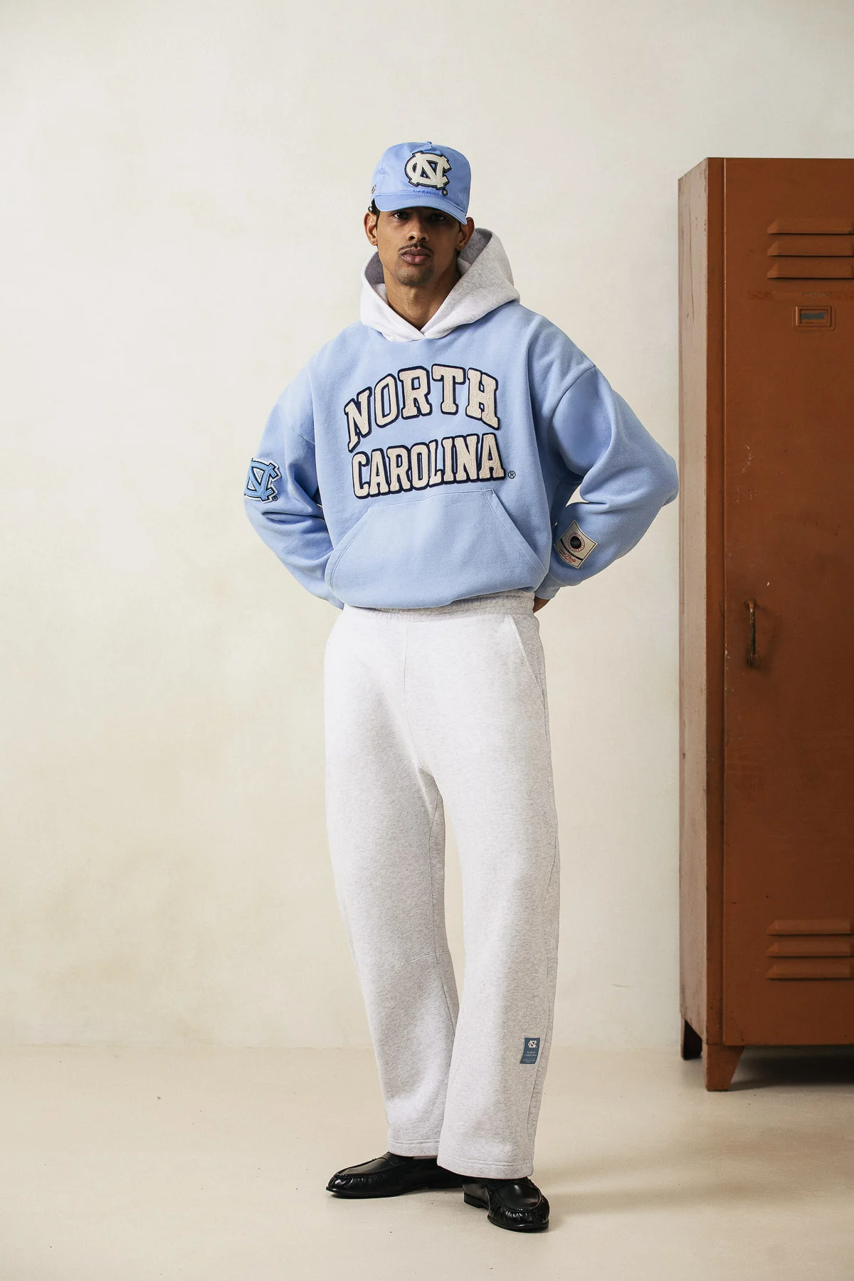 CAROLINA HOOD CAROLINA BLUE - Image 5