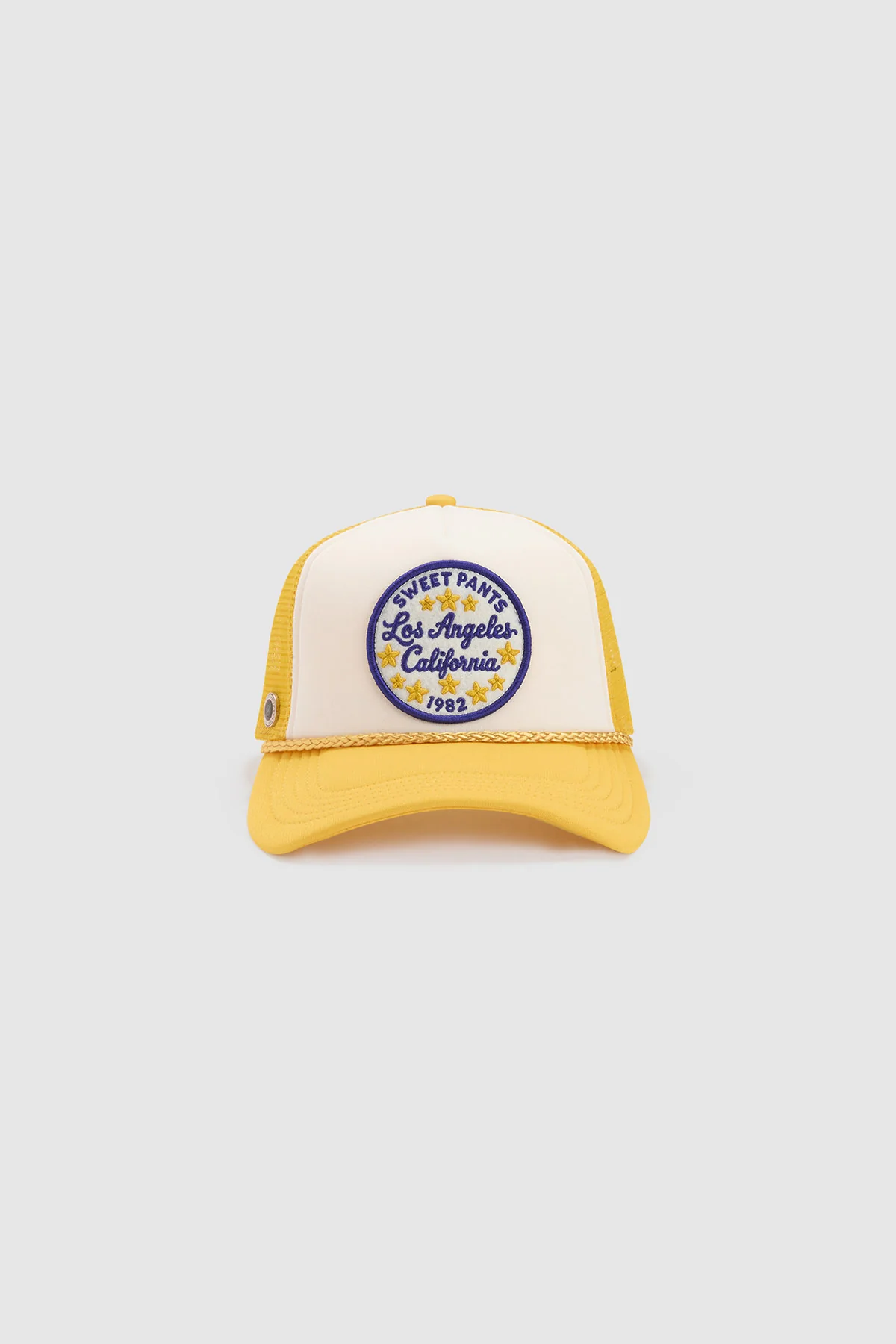 PATCH CAP 26 LOS ANGELES