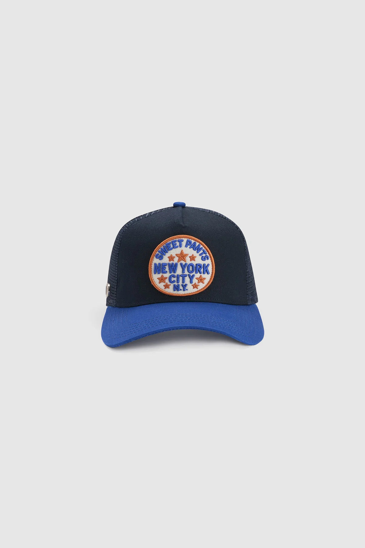 PATCH CAP 26 NEW YORK