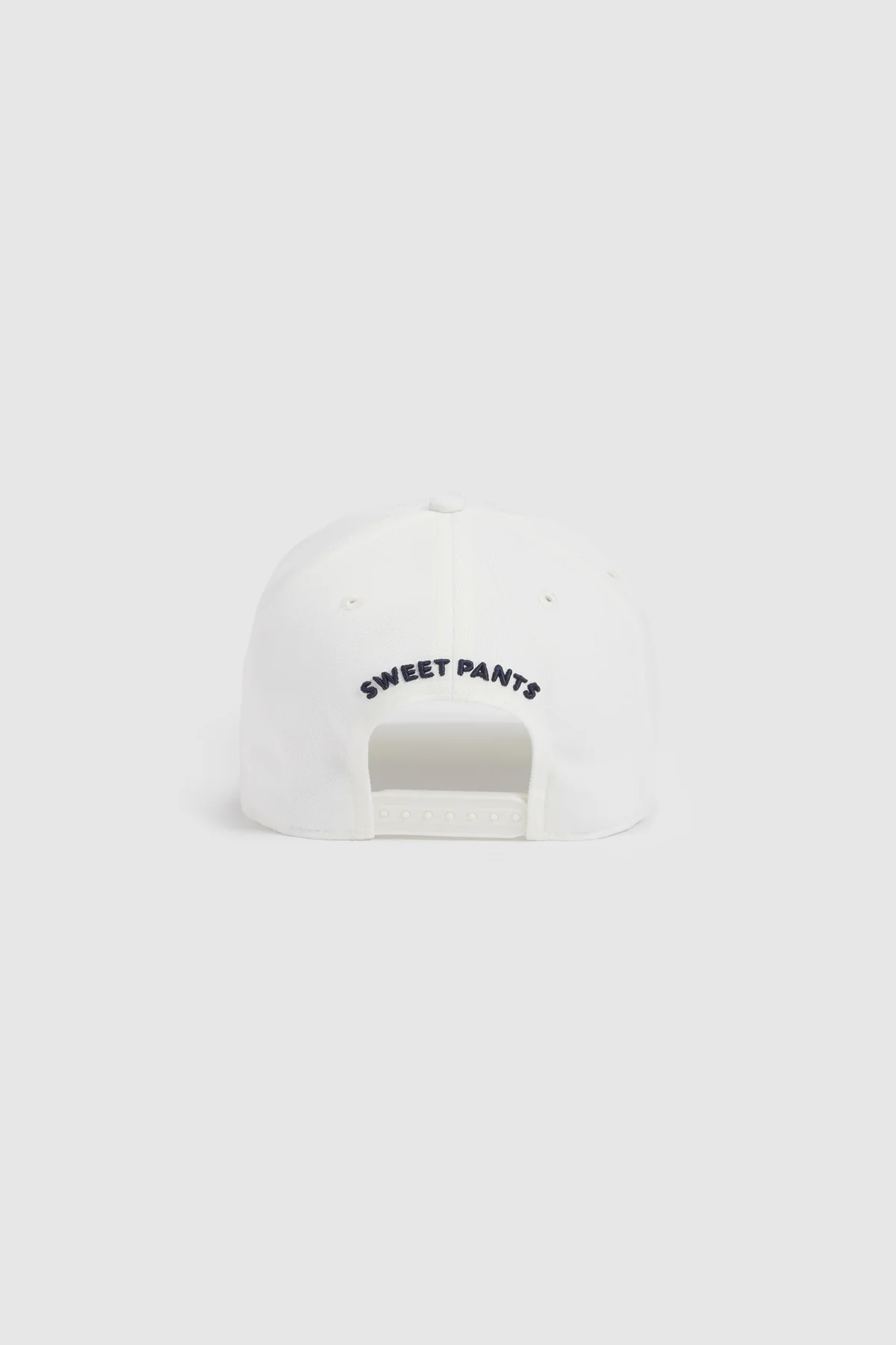 COACH CAP OFF WHITE - Image 3