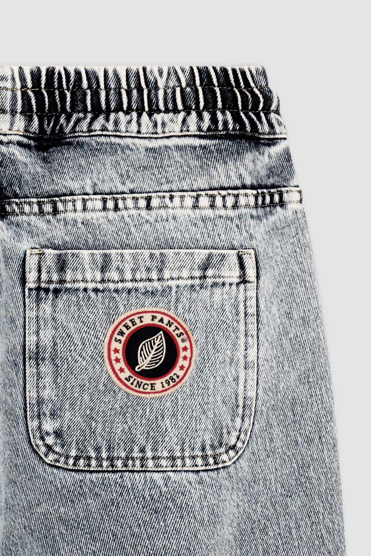 DENIM BALLOON SNOW - Image 3