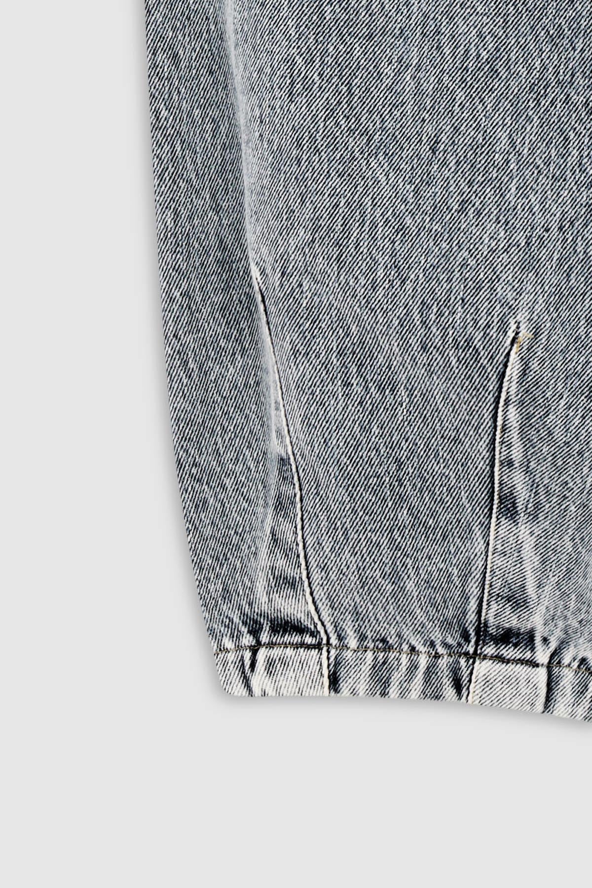 DENIM BALLOON SNOW - Image 4