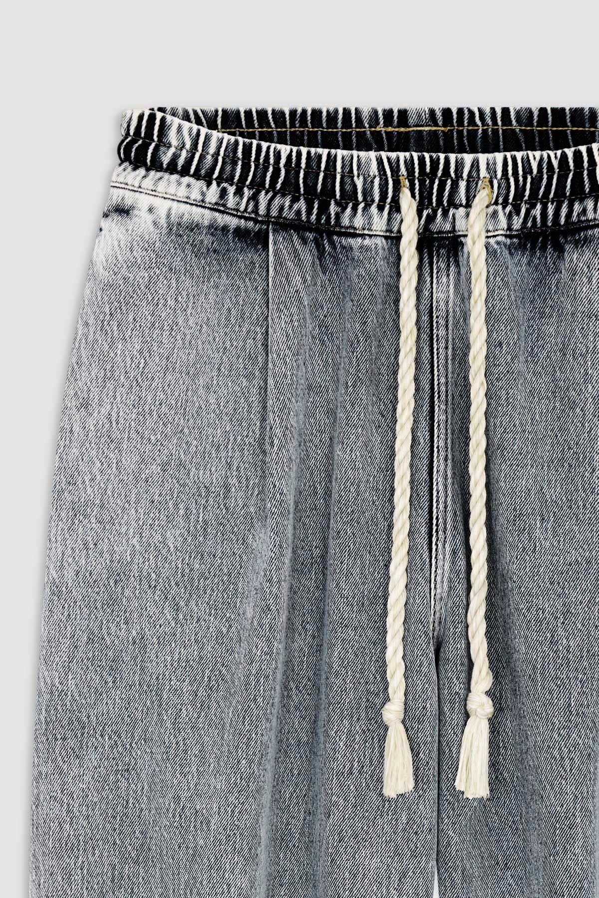 DENIM BALLOON SNOW - Image 5