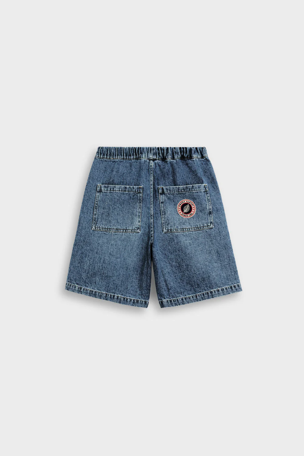 DENIM SHORT STONE - Image 4
