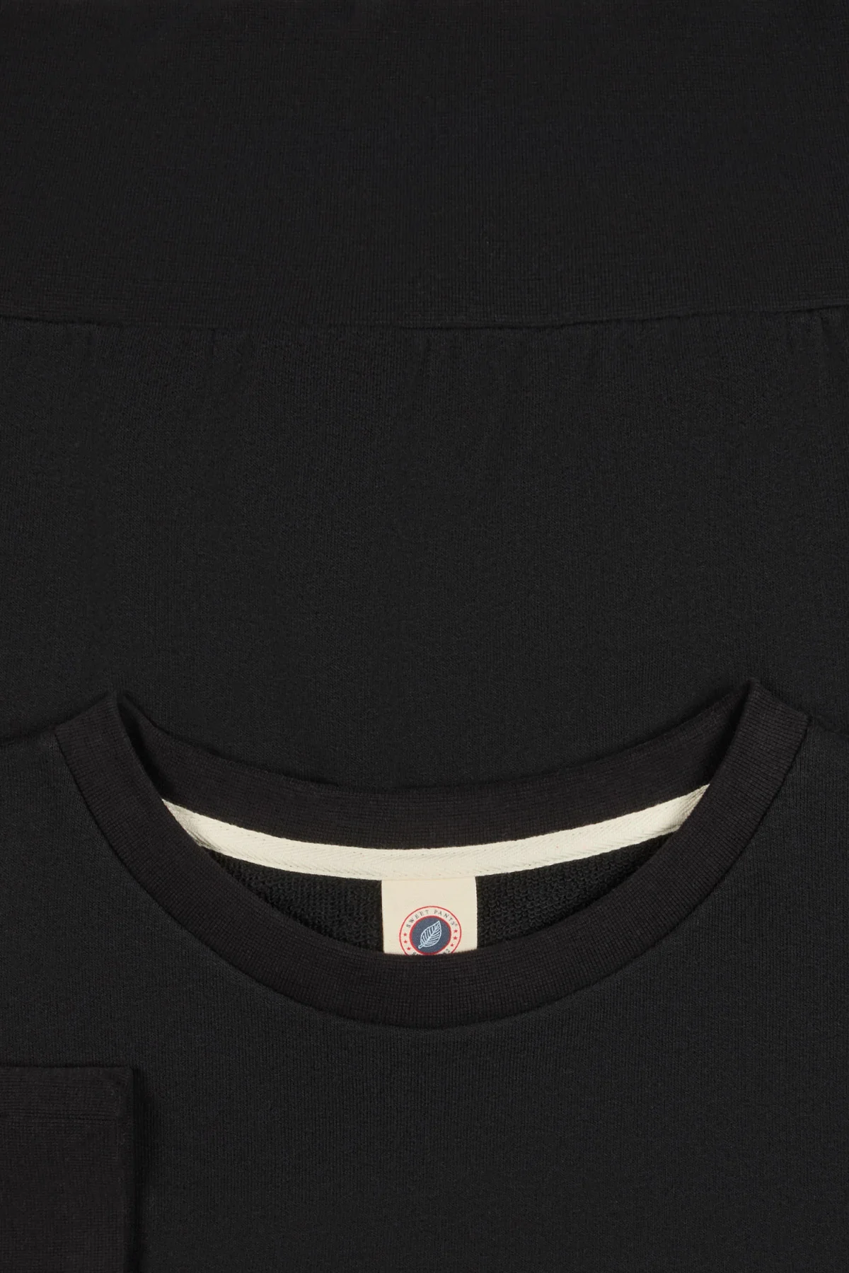 DISTRESSED CREW BLACK - Image 3
