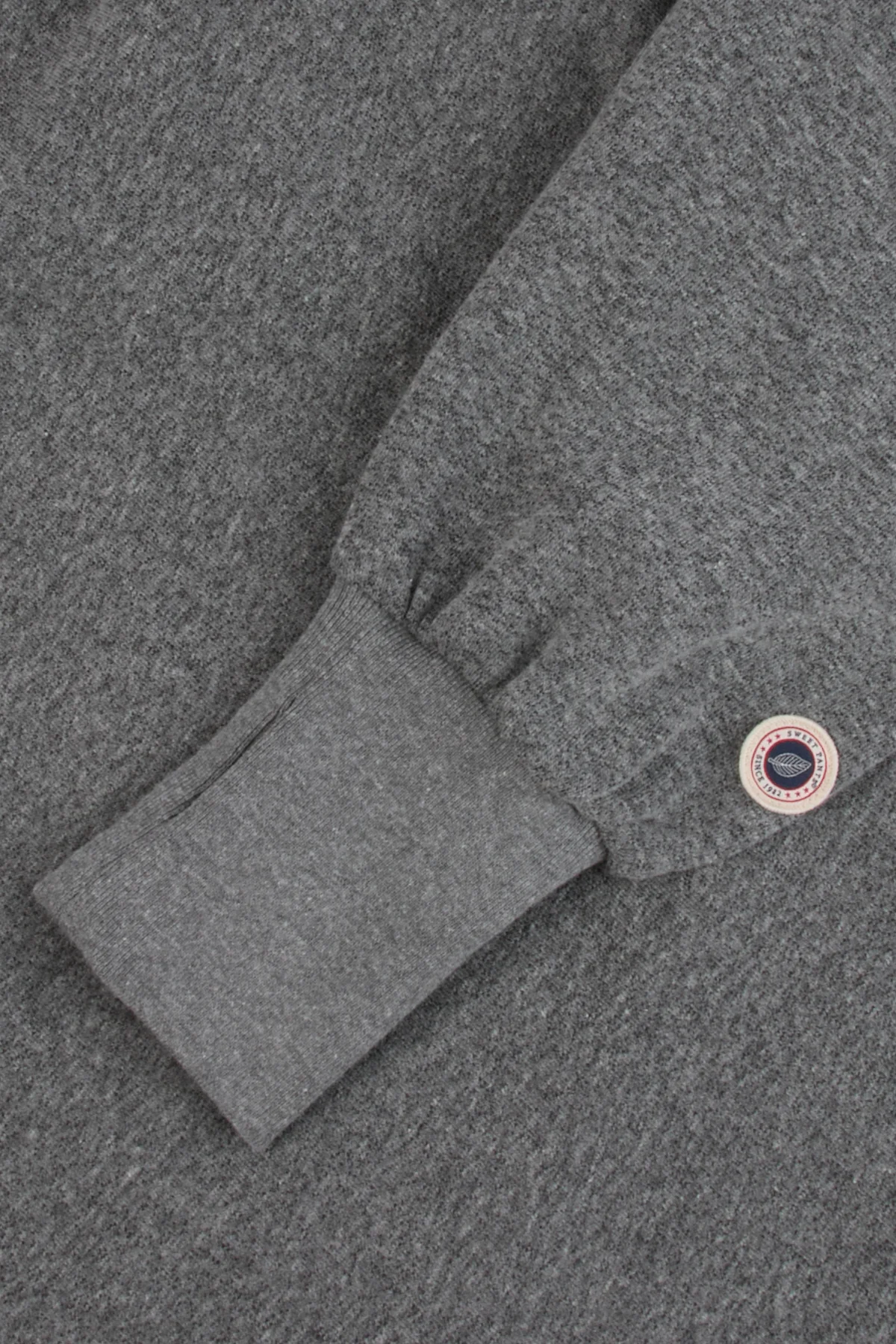 DISTRESSED CREW DARK MARL - Image 4