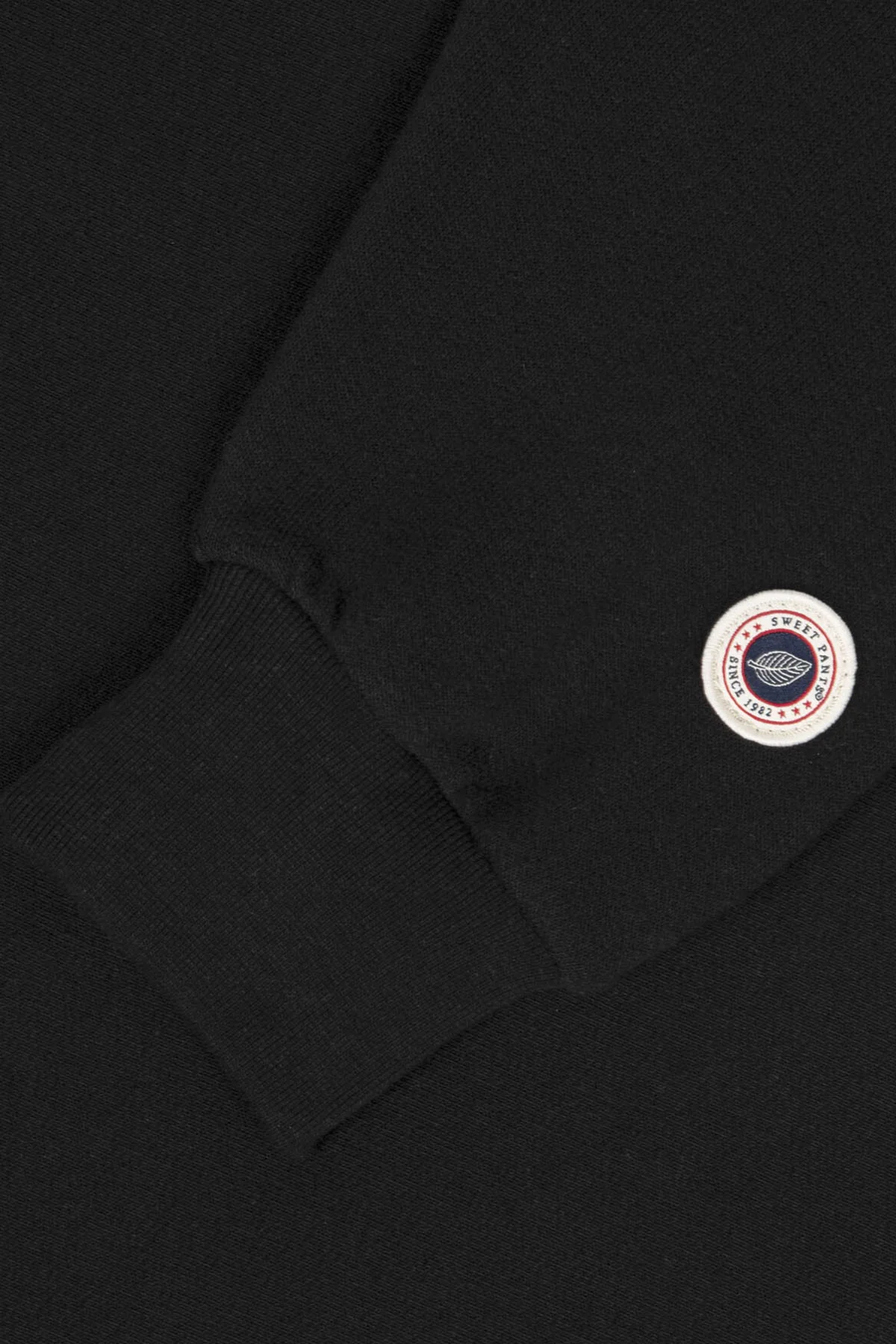 ENDLESS ZIP UP BLACK - Image 4