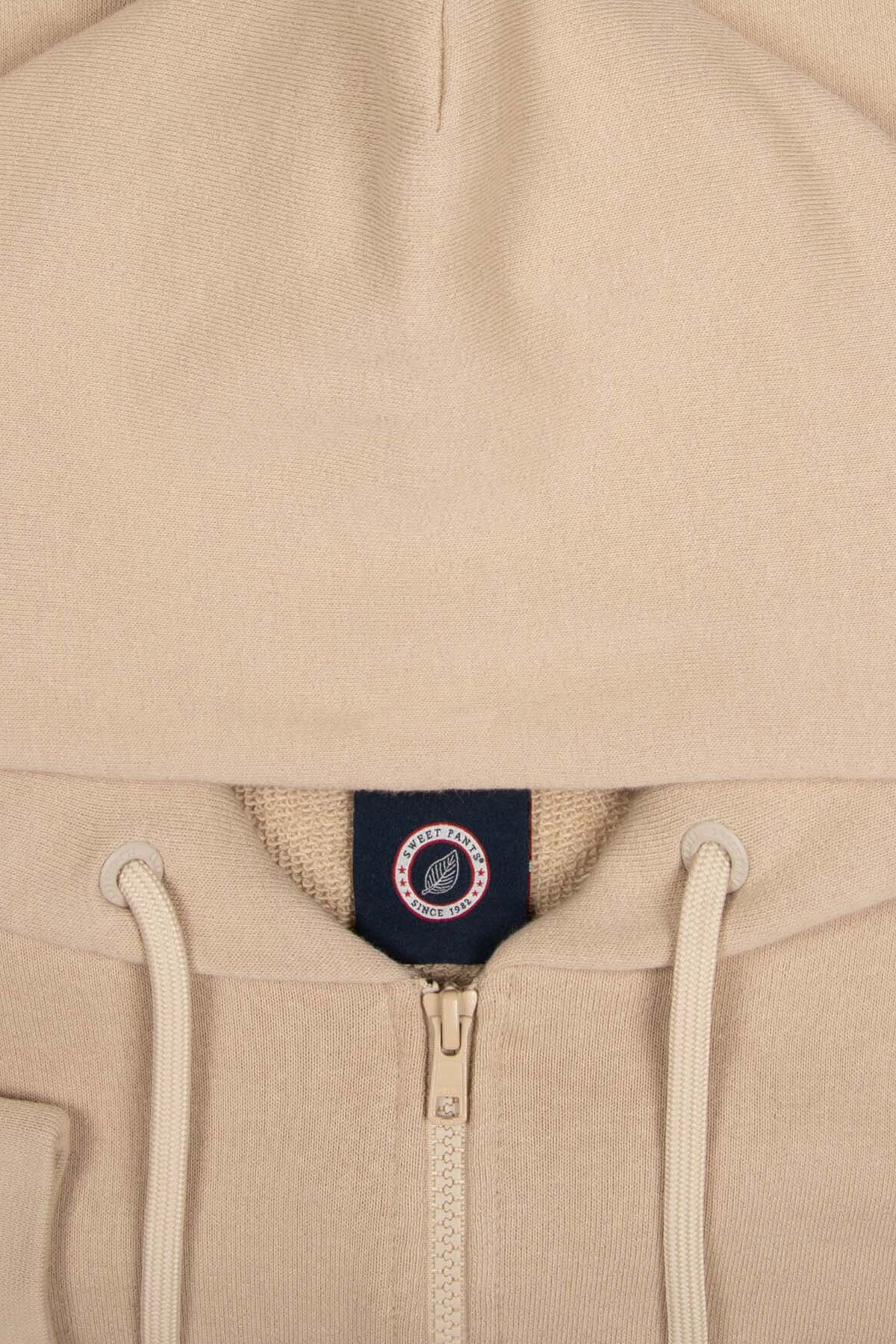 ENDLESS ZIP UP WHITE PEPPER - Image 3