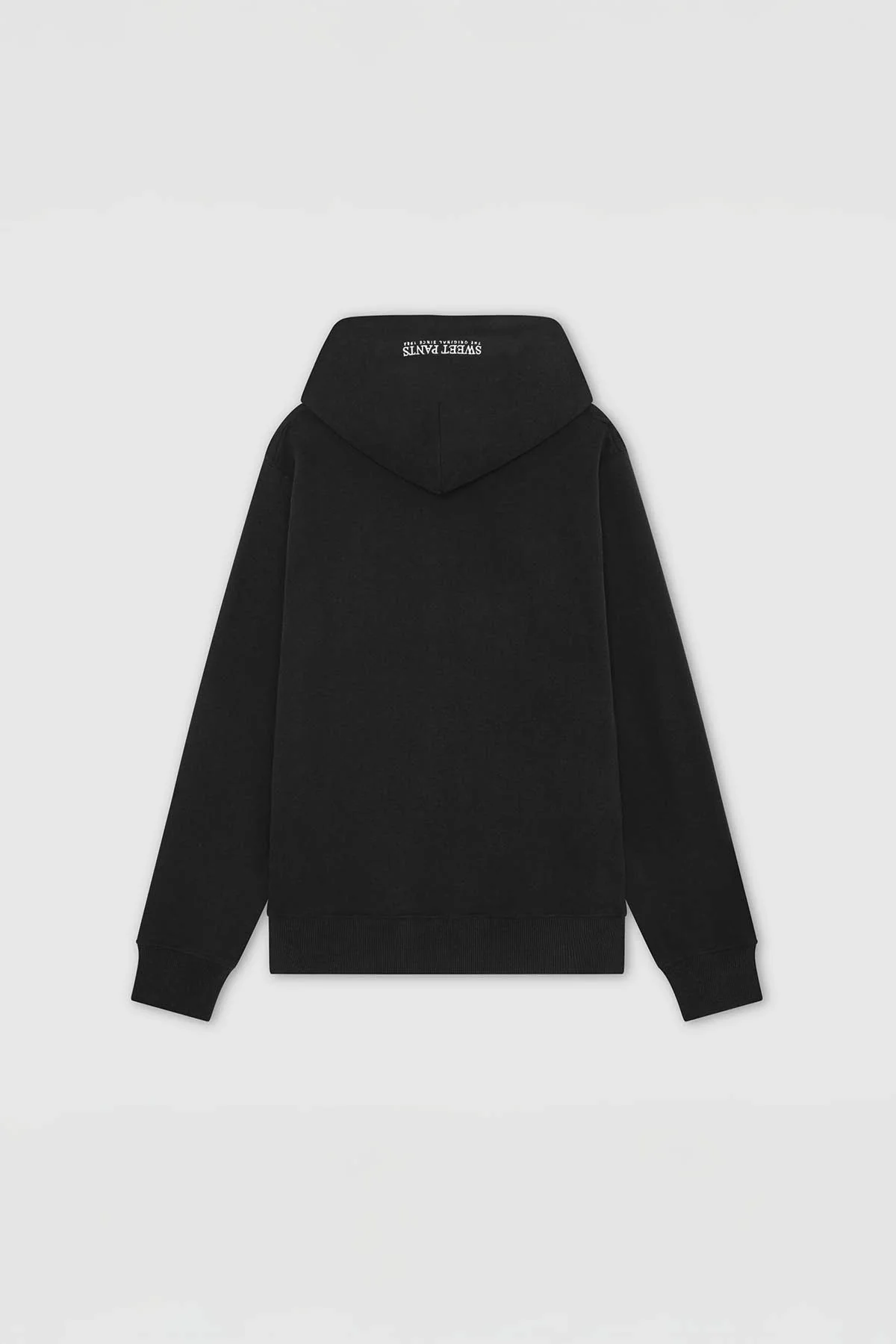 F ICONIC HOOD BLACK - Image 4