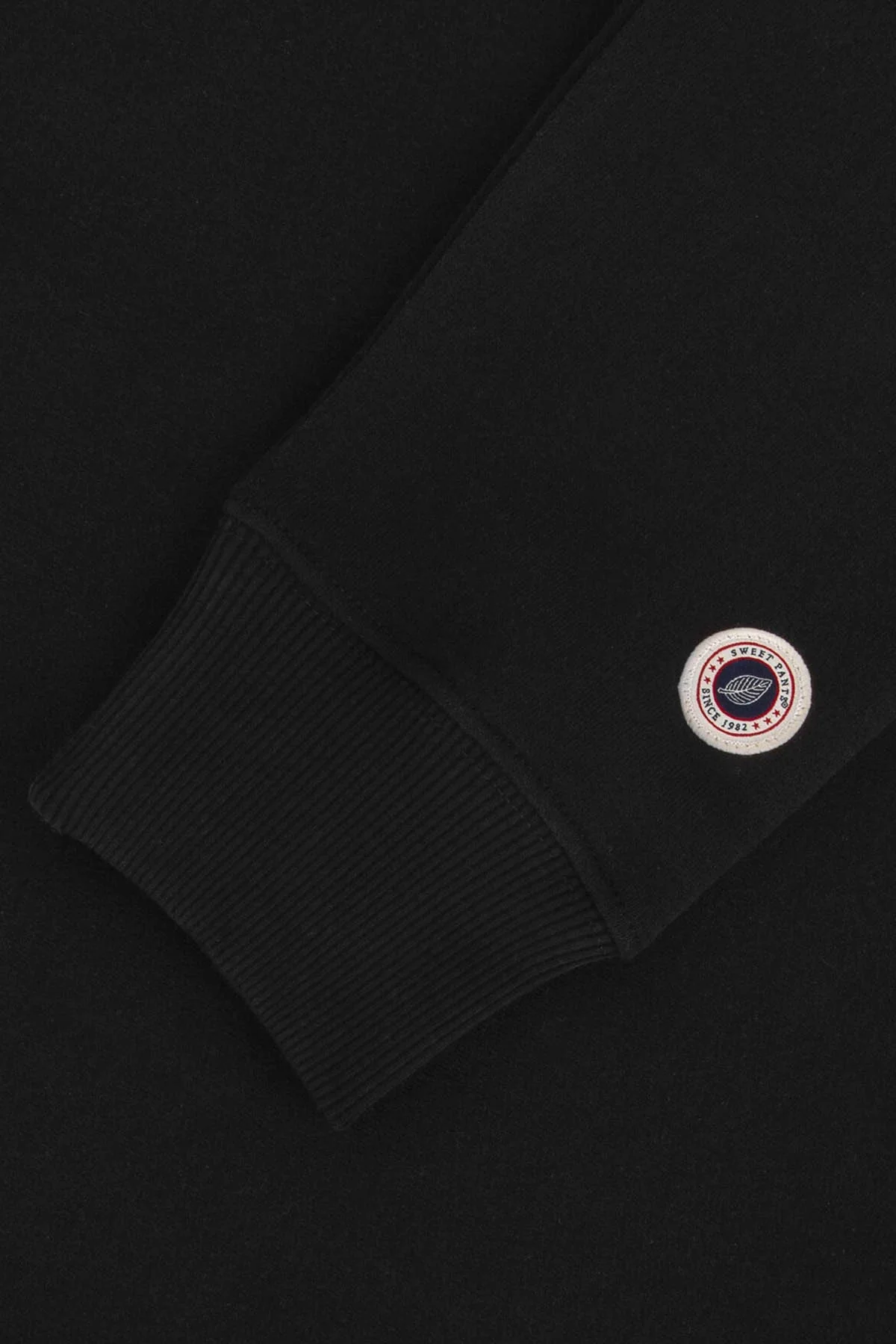F ICONIC HOOD BLACK - Image 6