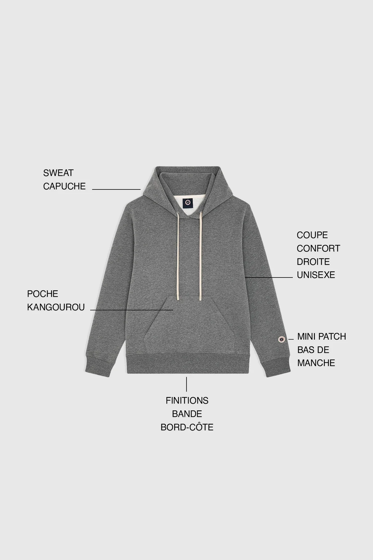 F ICONIC HOOD JARRE - Image 6