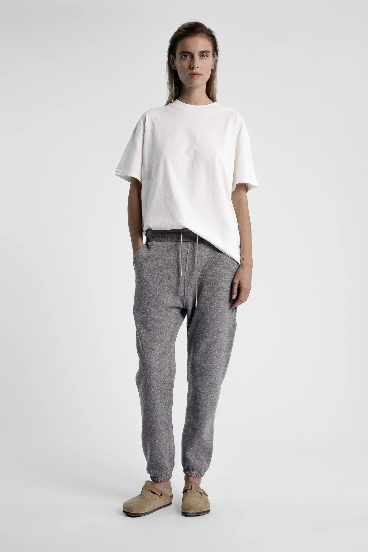 F ICONIC SLIM 24 DARK MARL