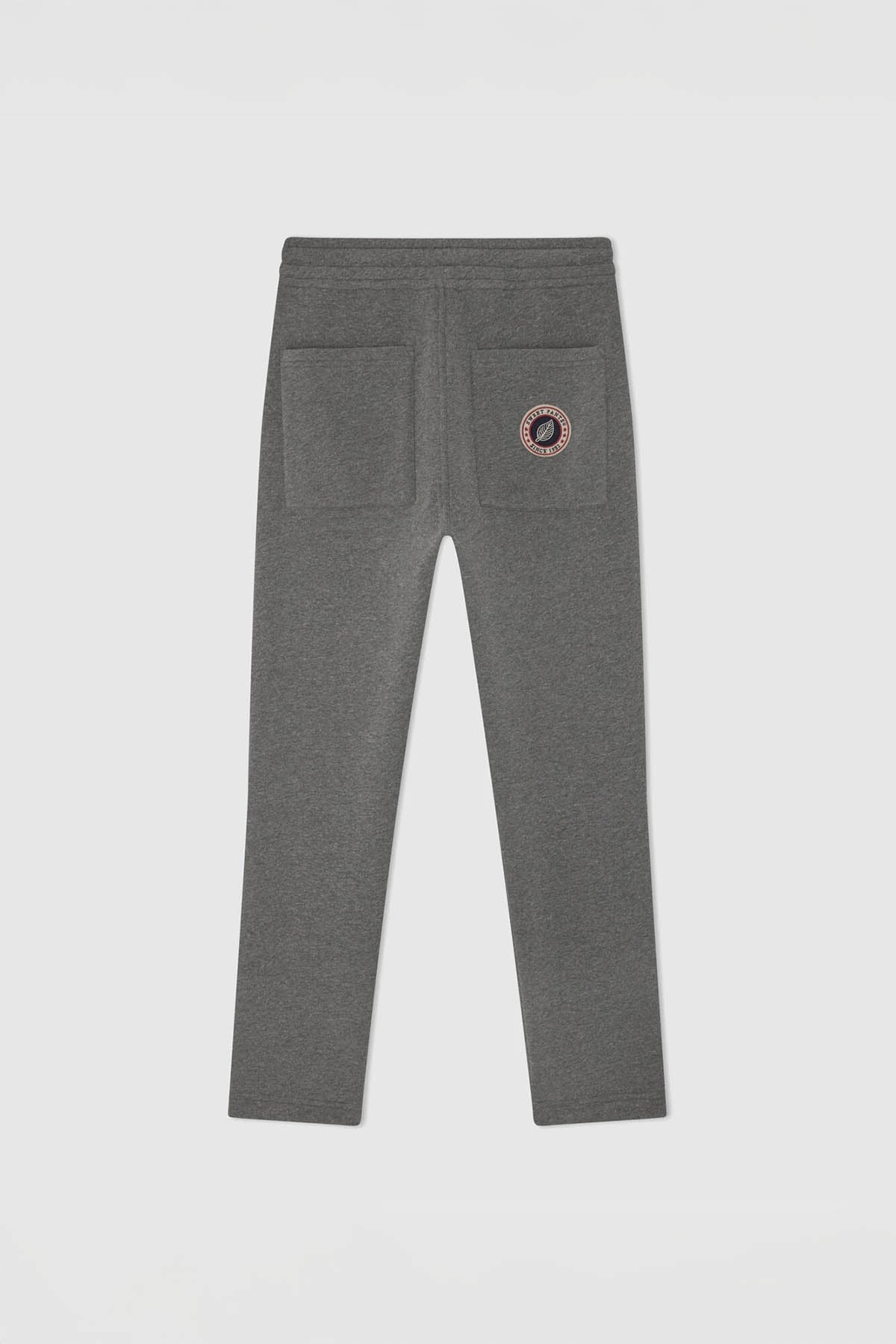 F ICONIC STRAIGHT DARK MARL - Image 2