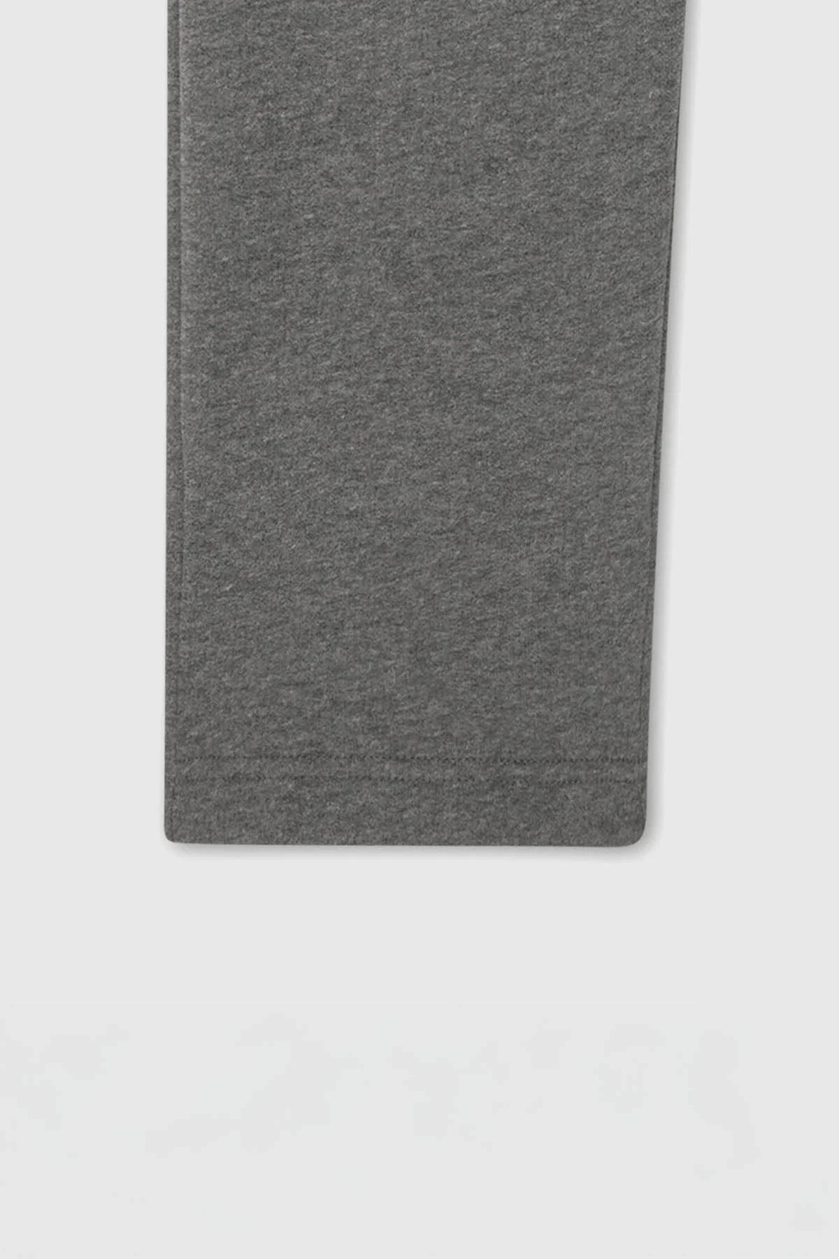F ICONIC STRAIGHT DARK MARL - Image 4