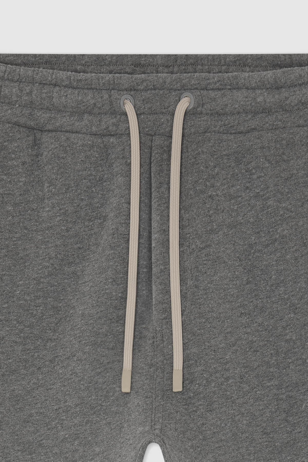 F ICONIC STRAIGHT DARK MARL - Image 5