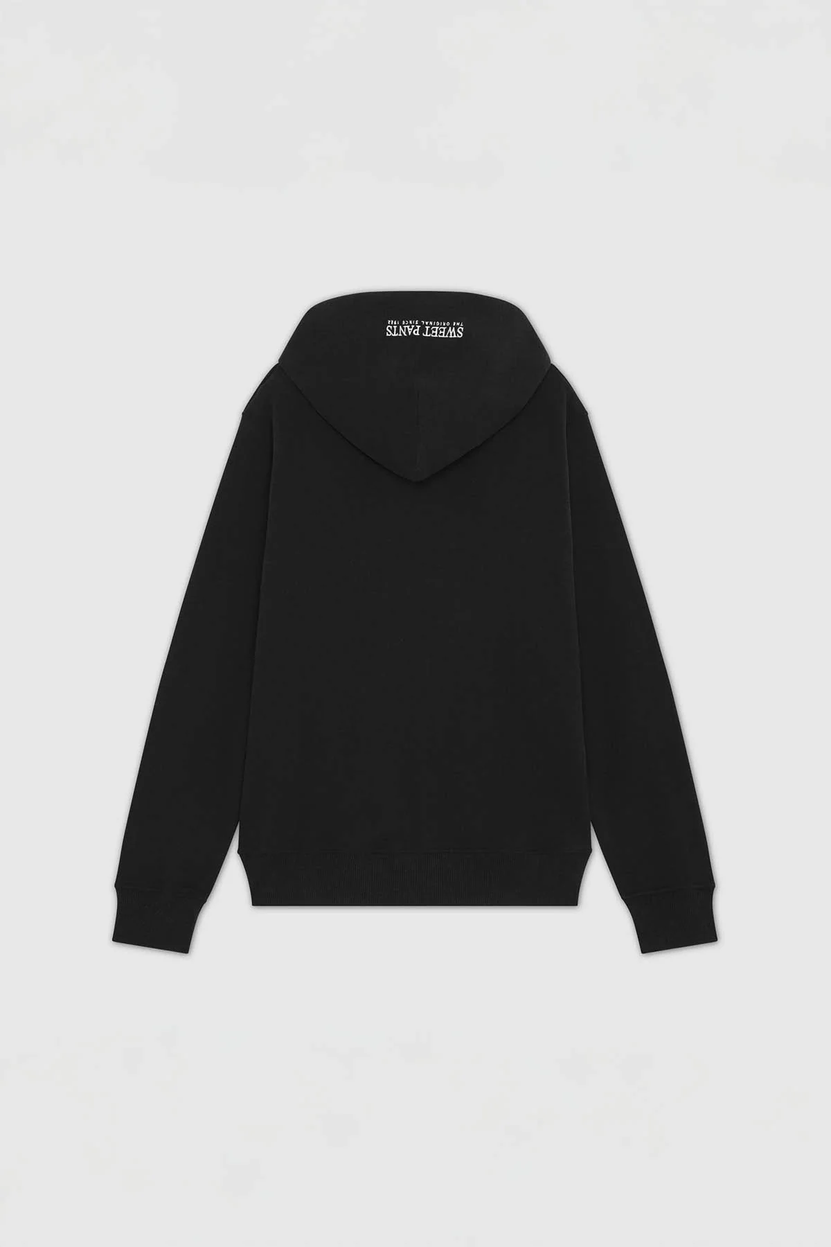 F ICONIC ZIP BLACK - Image 2