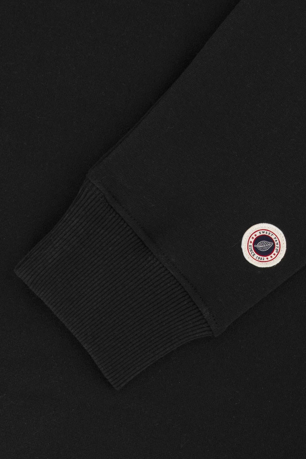 F ICONIC ZIP BLACK - Image 4