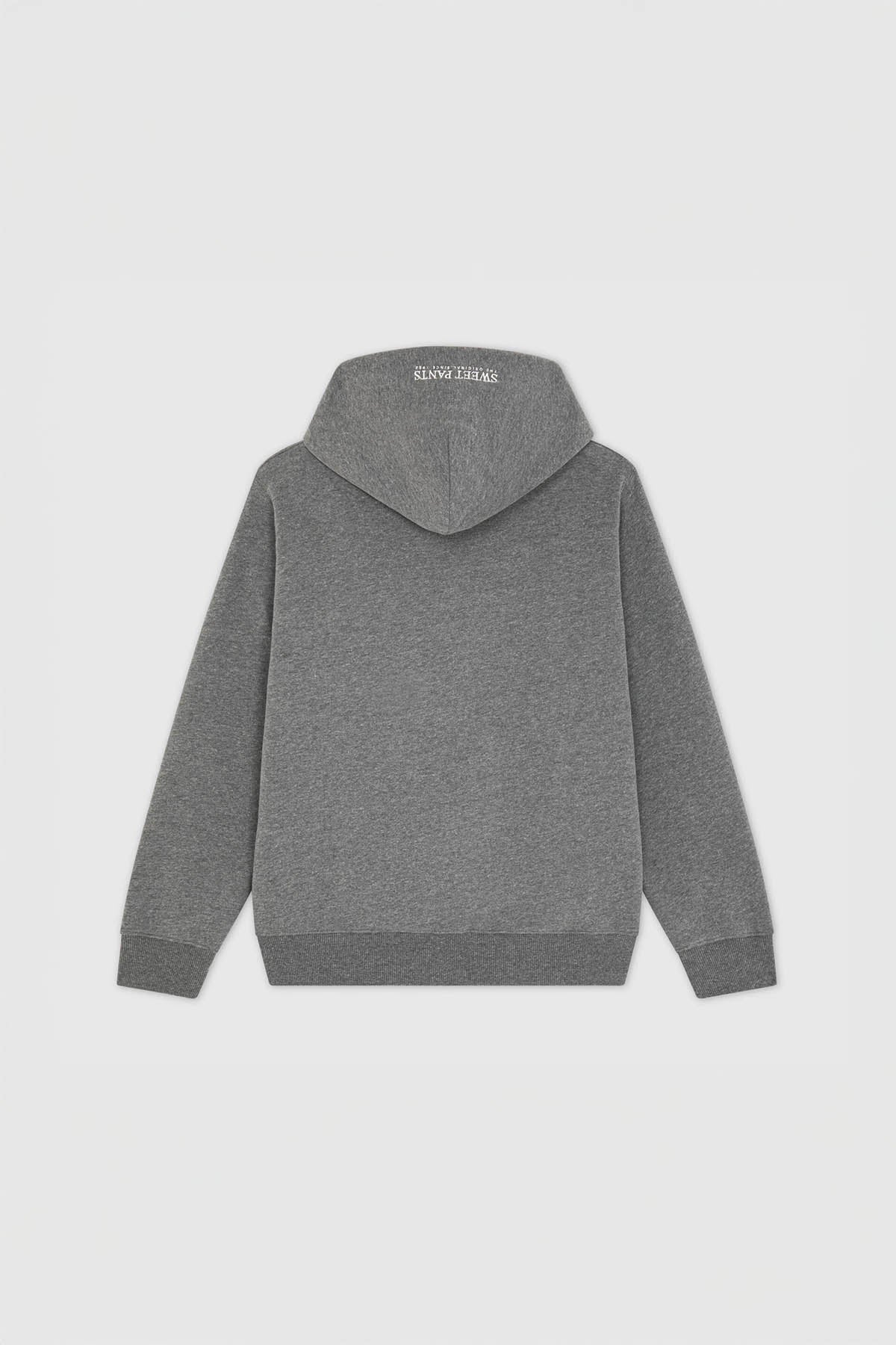 F ICONIC ZIP DARK MARL - Image 2