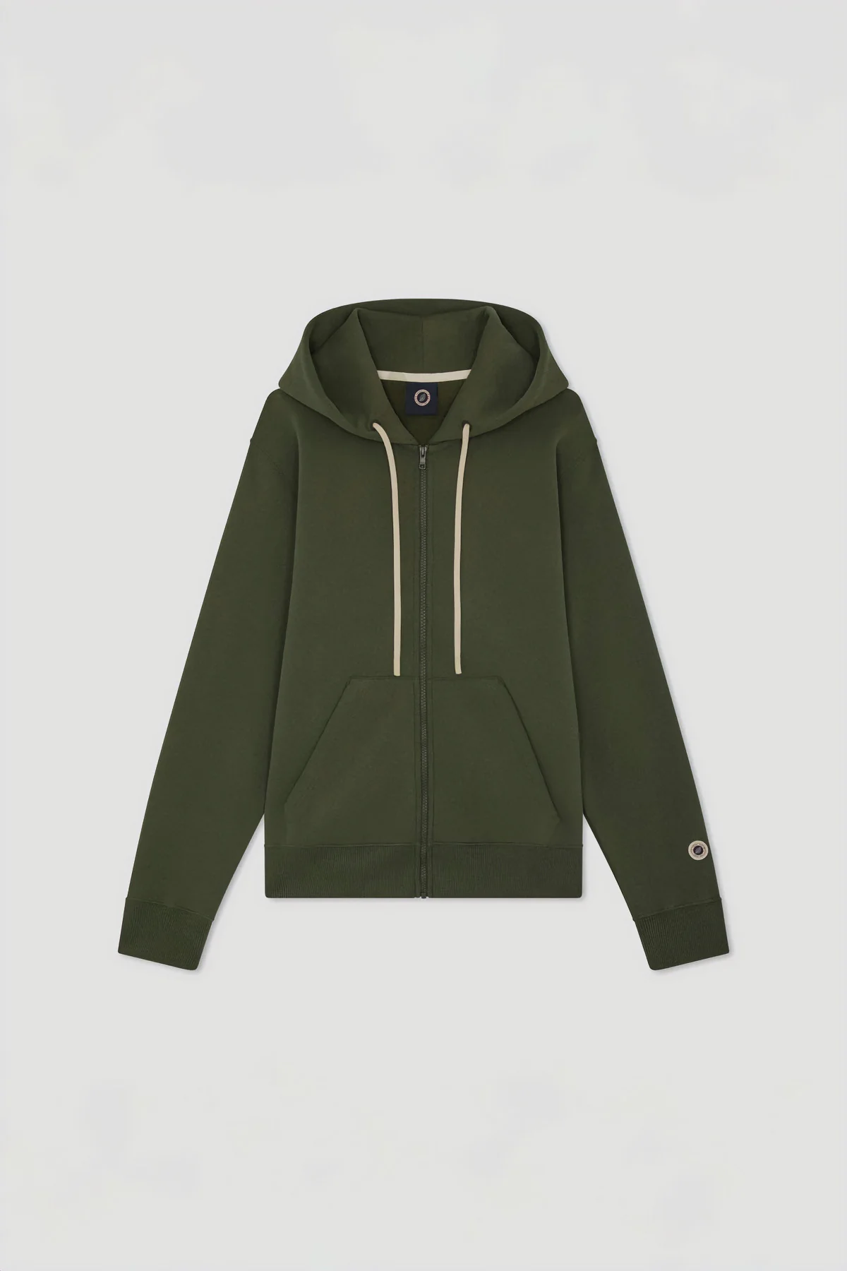 F ICONIC ZIP LEAF