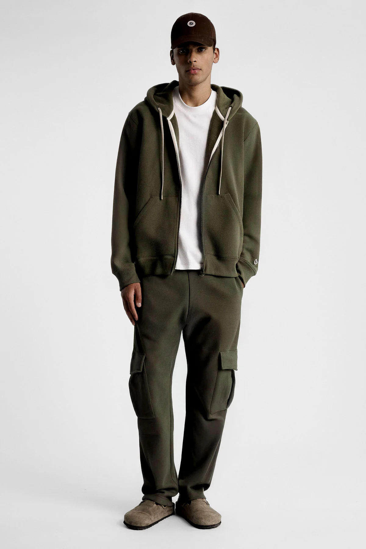F ICONIC ZIP LEAF - Image 5