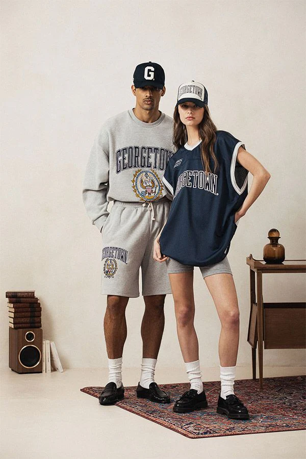 GEORGETOWN CAP NAVY - Image 6