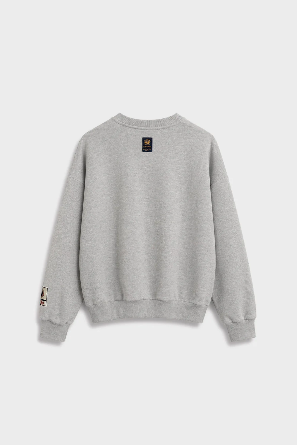 GEORGETOWN CREW 2 GREY MARL - Image 3
