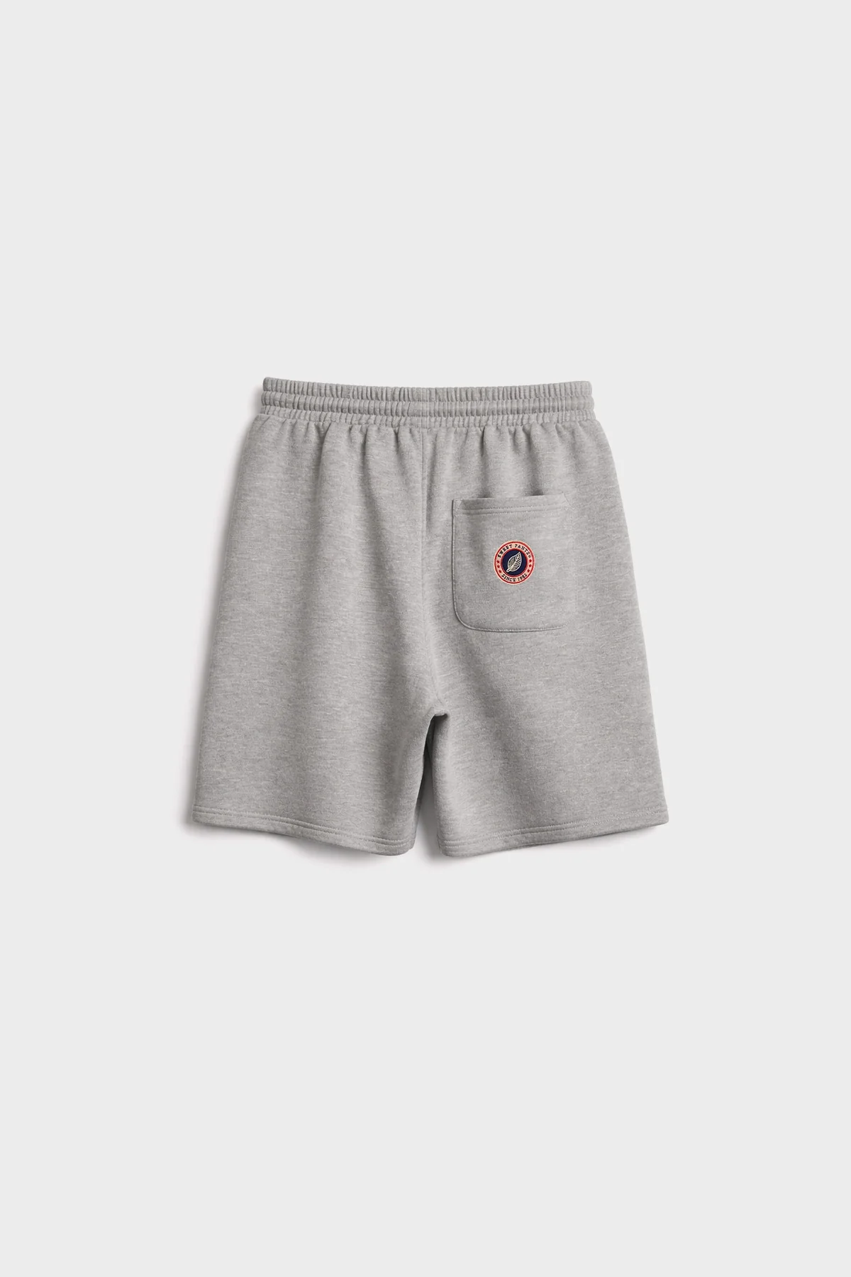 GEORGETOWN SHORT GREY MARL - Image 2
