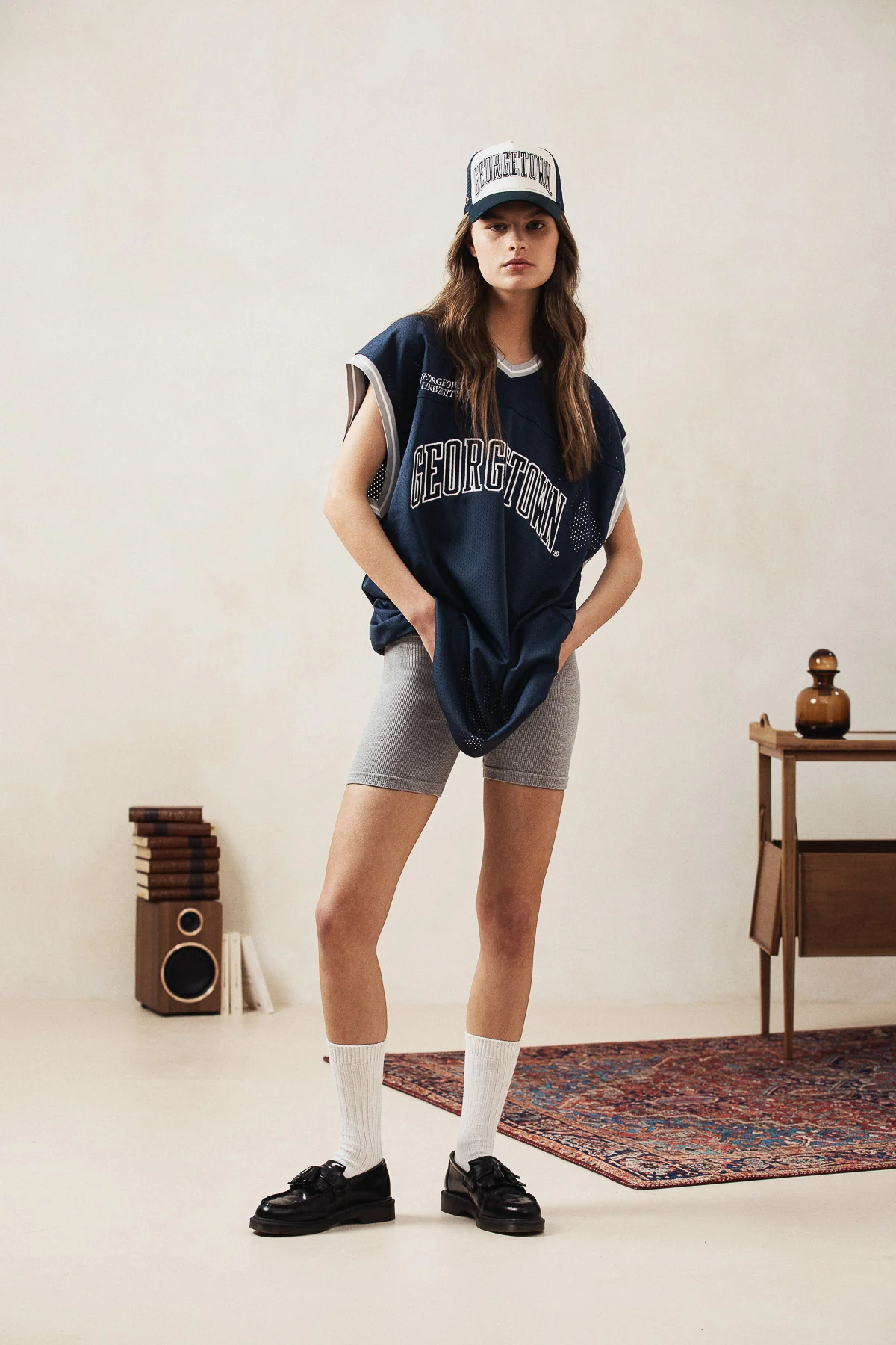 GEORGETOWN TANK NAVY - Image 4