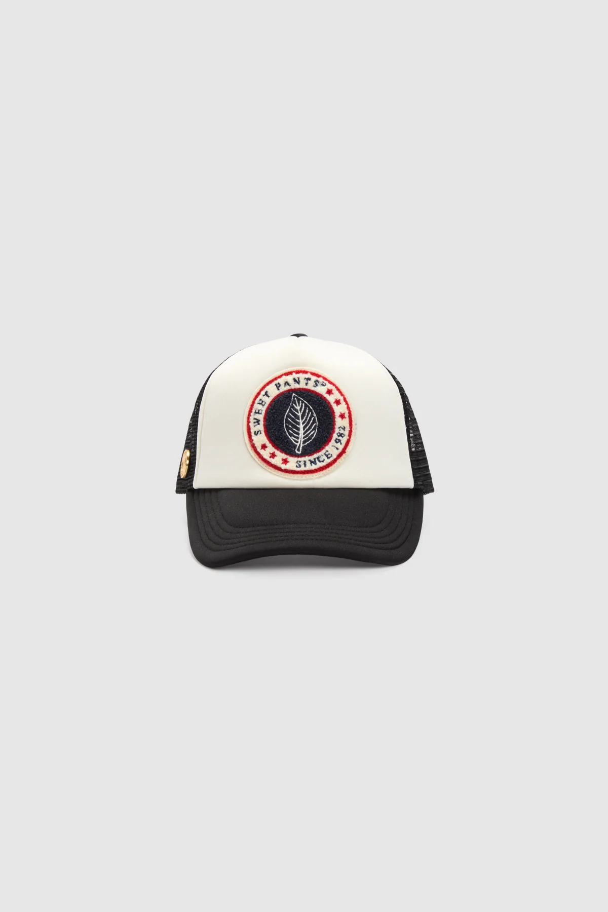 GYM CAP BLACK