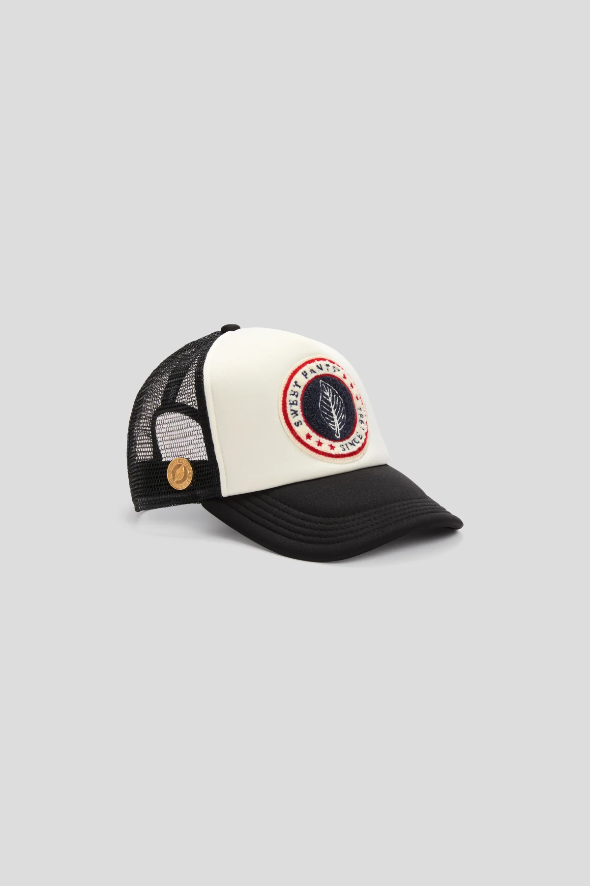 GYM CAP BLACK - Image 2