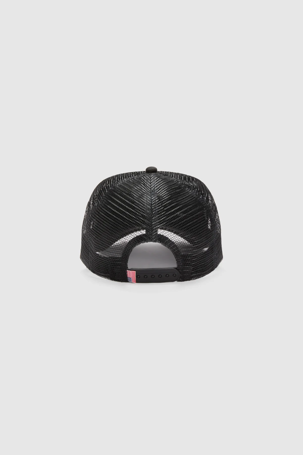 GYM CAP BLACK - Image 3