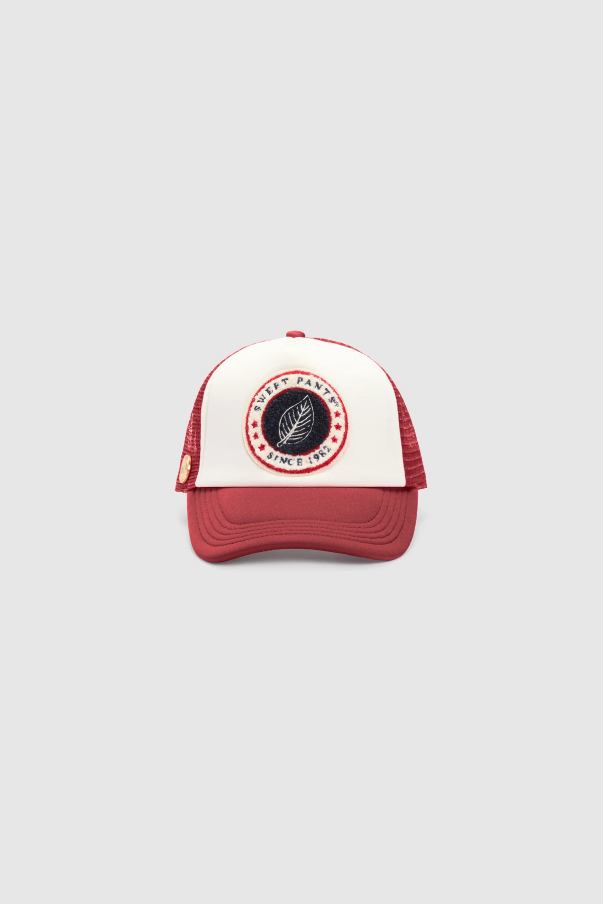 GYM CAP KARMIN