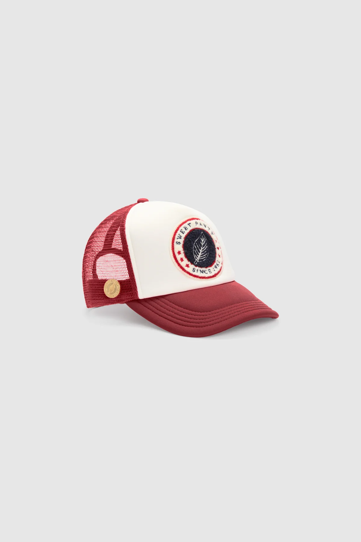 GYM CAP KARMIN - Image 2