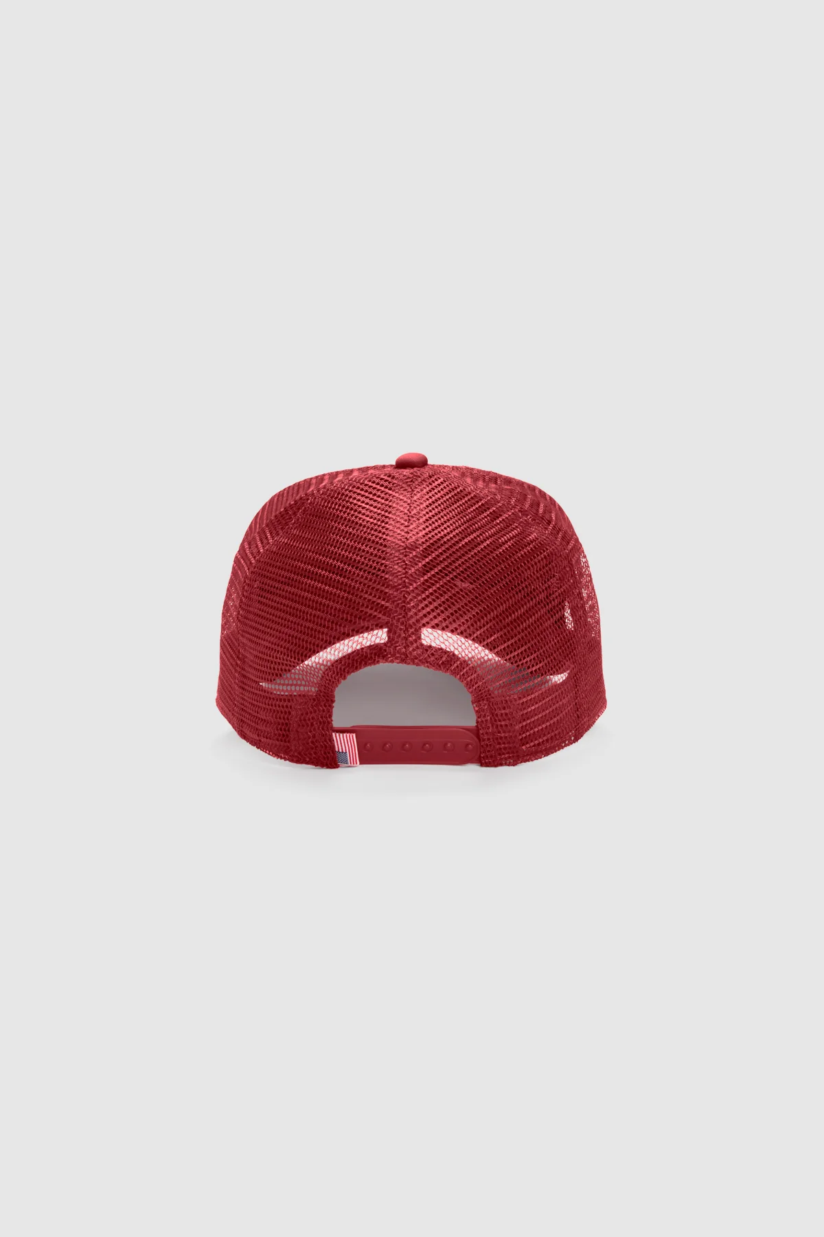 GYM CAP KARMIN - Image 3