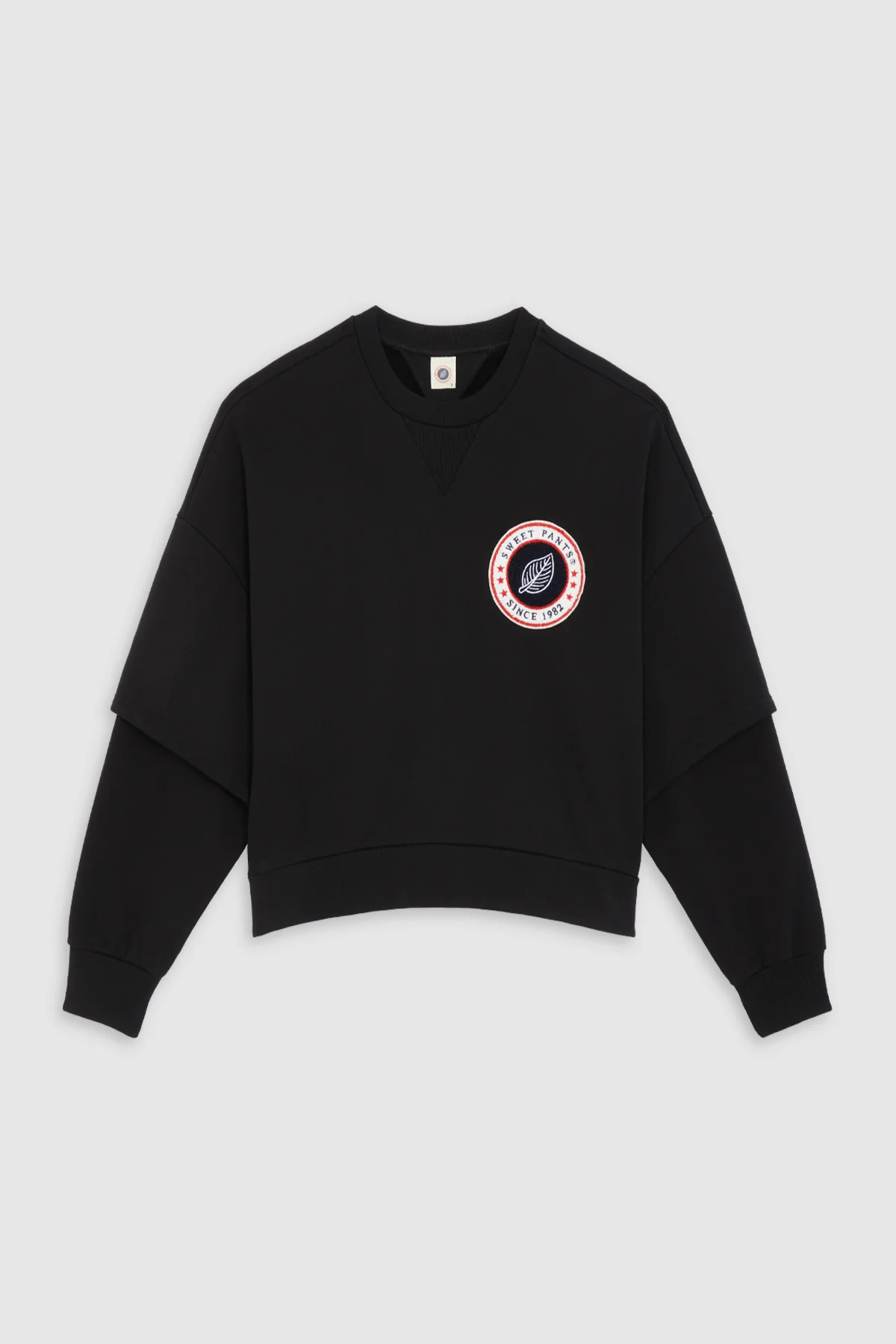 GYM CREW BLACK
