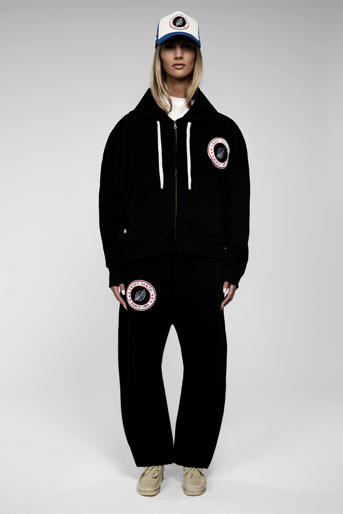 GYM PANT BLACK